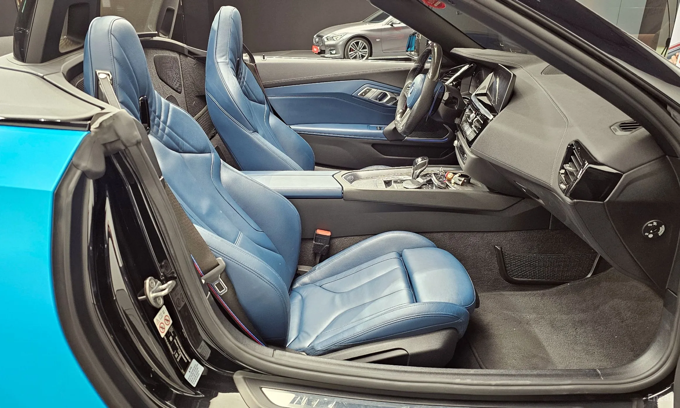 BMW Z4 (G29) превью 11