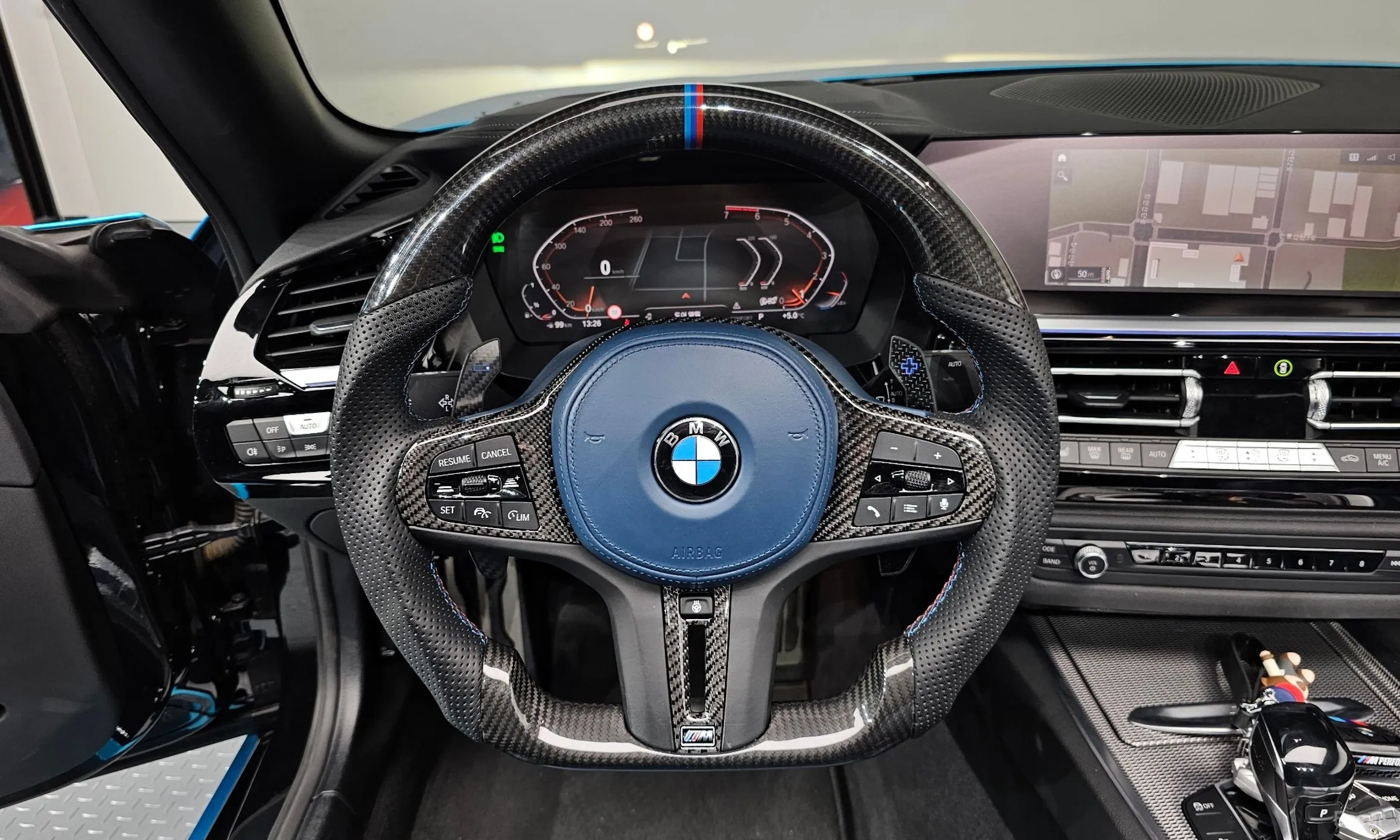 BMW Z4 (G29) превью 12