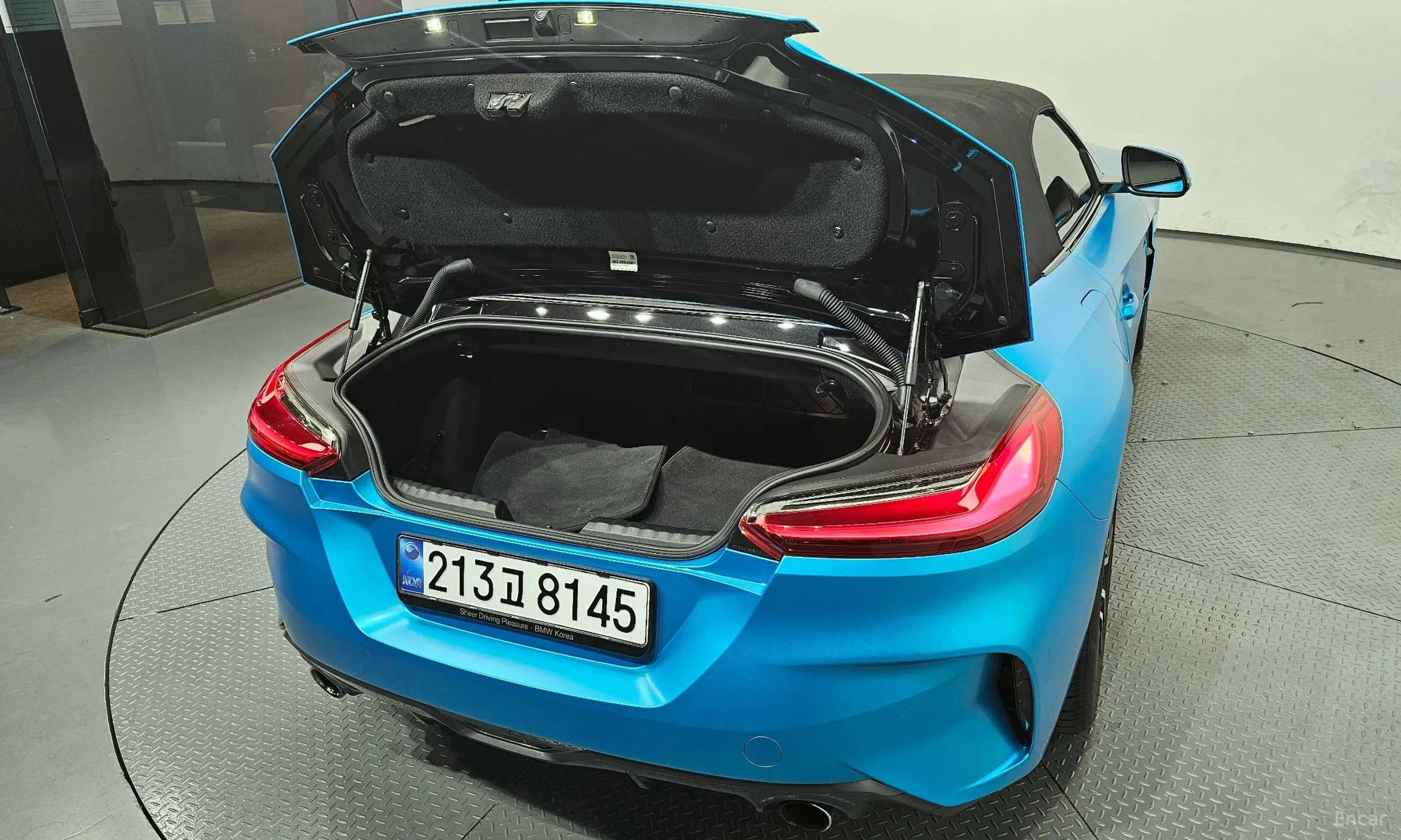 BMW Z4 (G29) превью 20