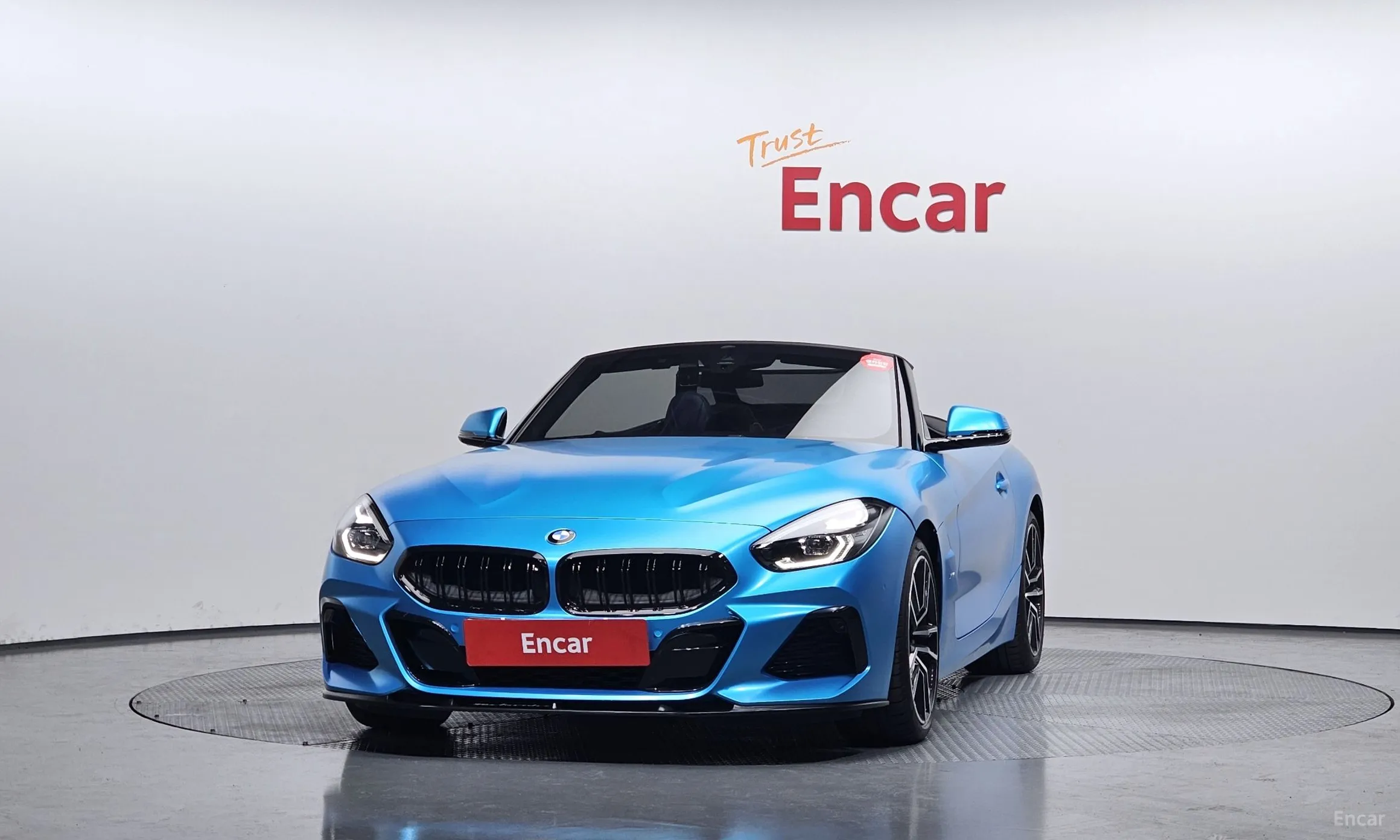 BMW Z4 (G29) превью 3