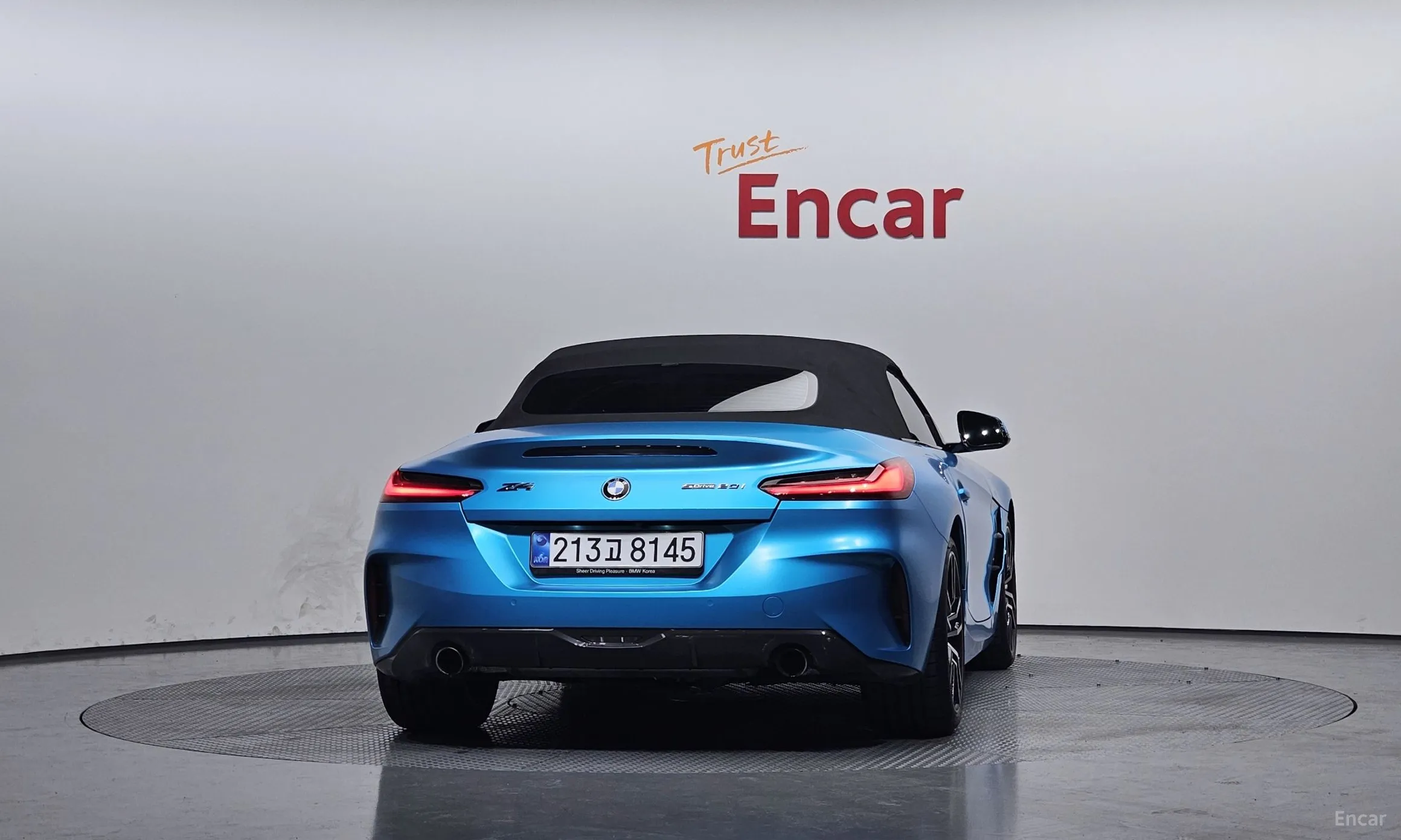 BMW Z4 (G29) превью 4