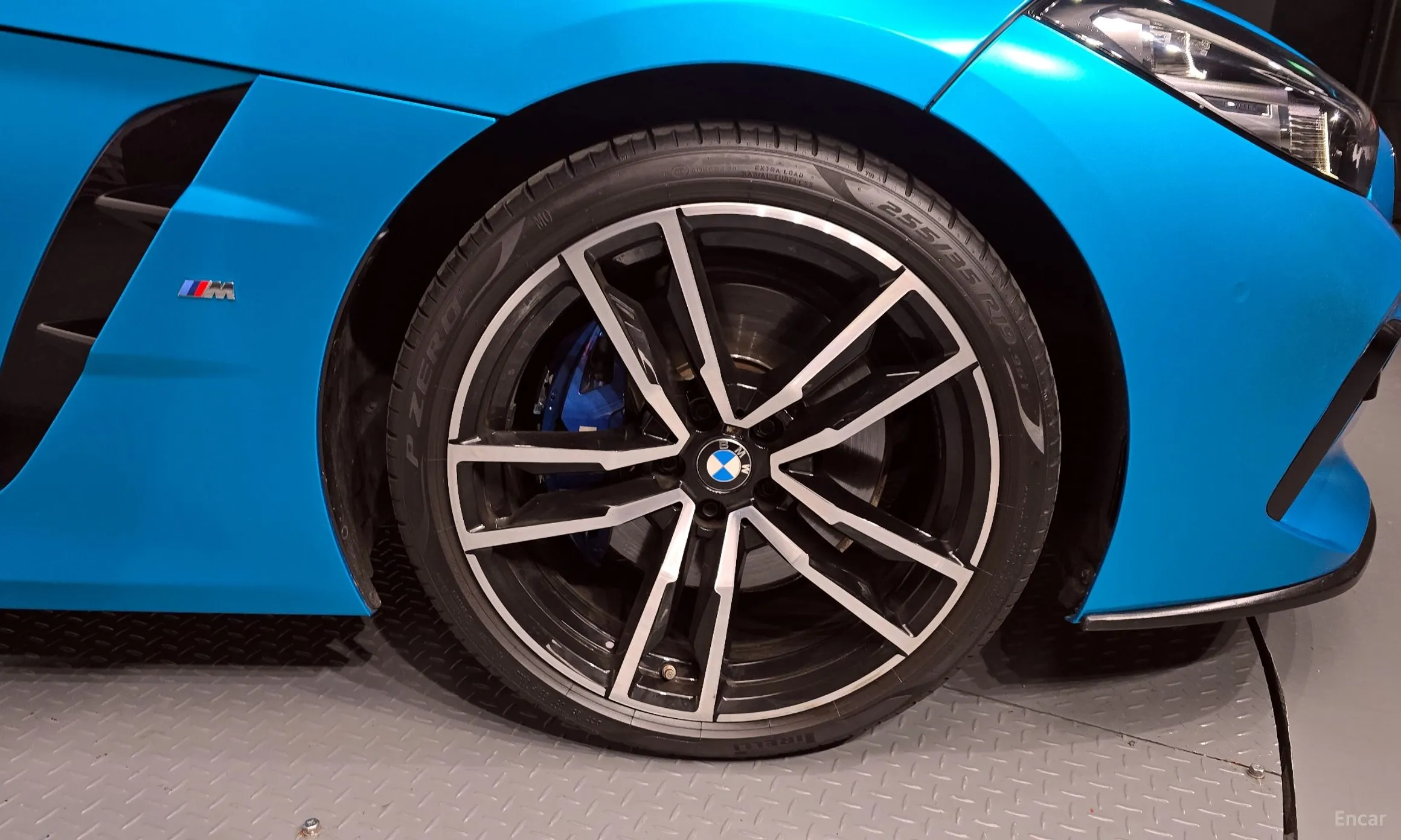 BMW Z4 (G29) превью 5