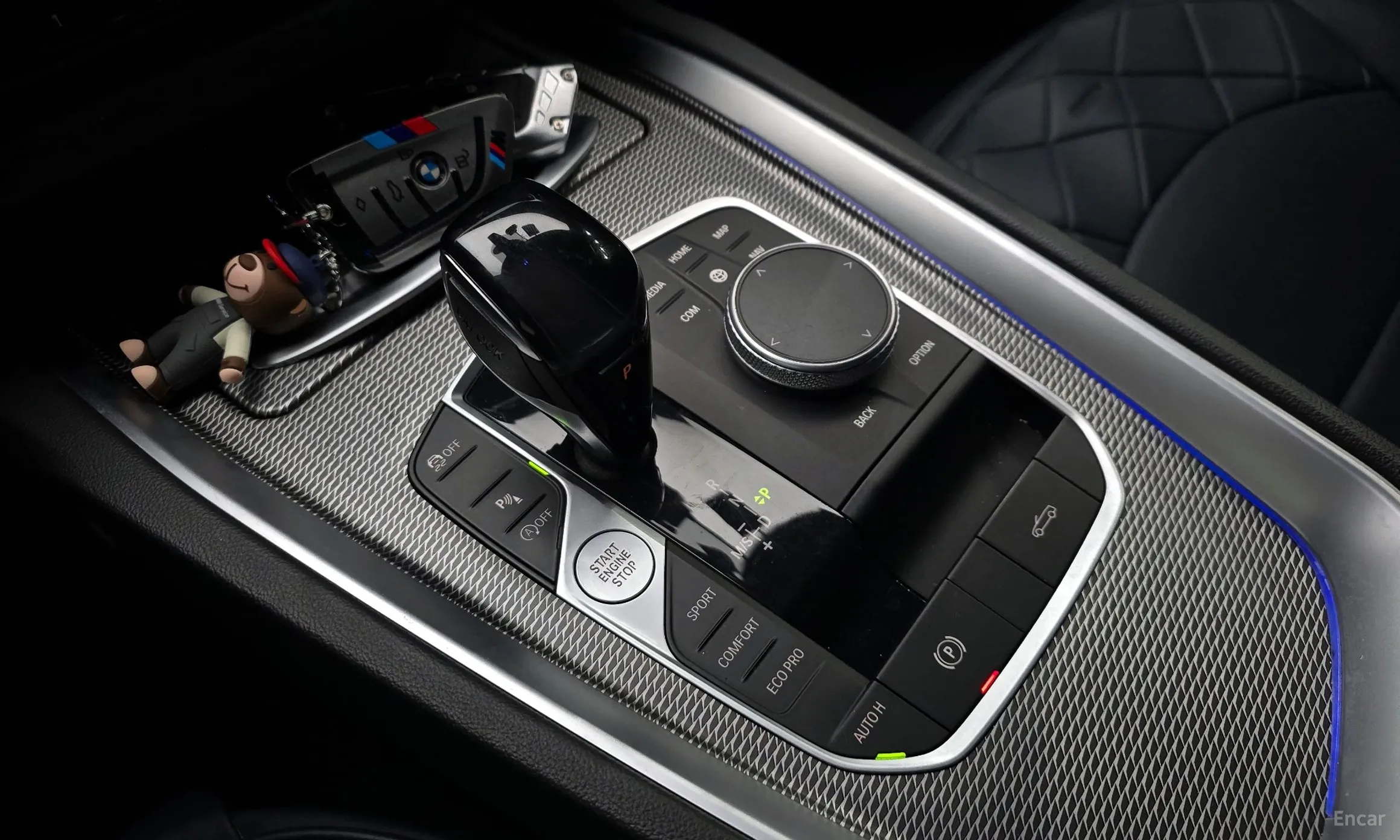 BMW Z4 (G29) превью 9