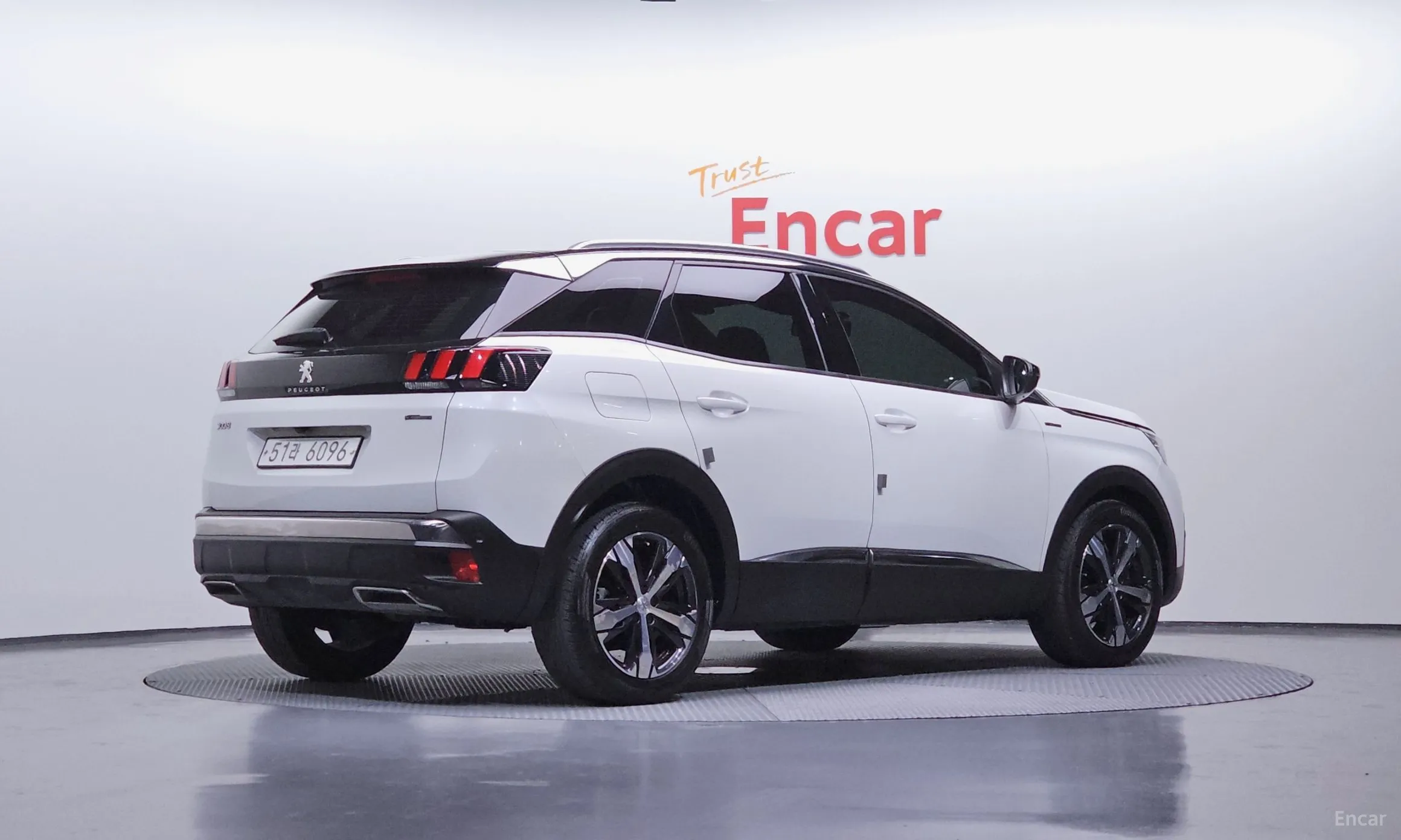 Peugeot 3008 2nd generation