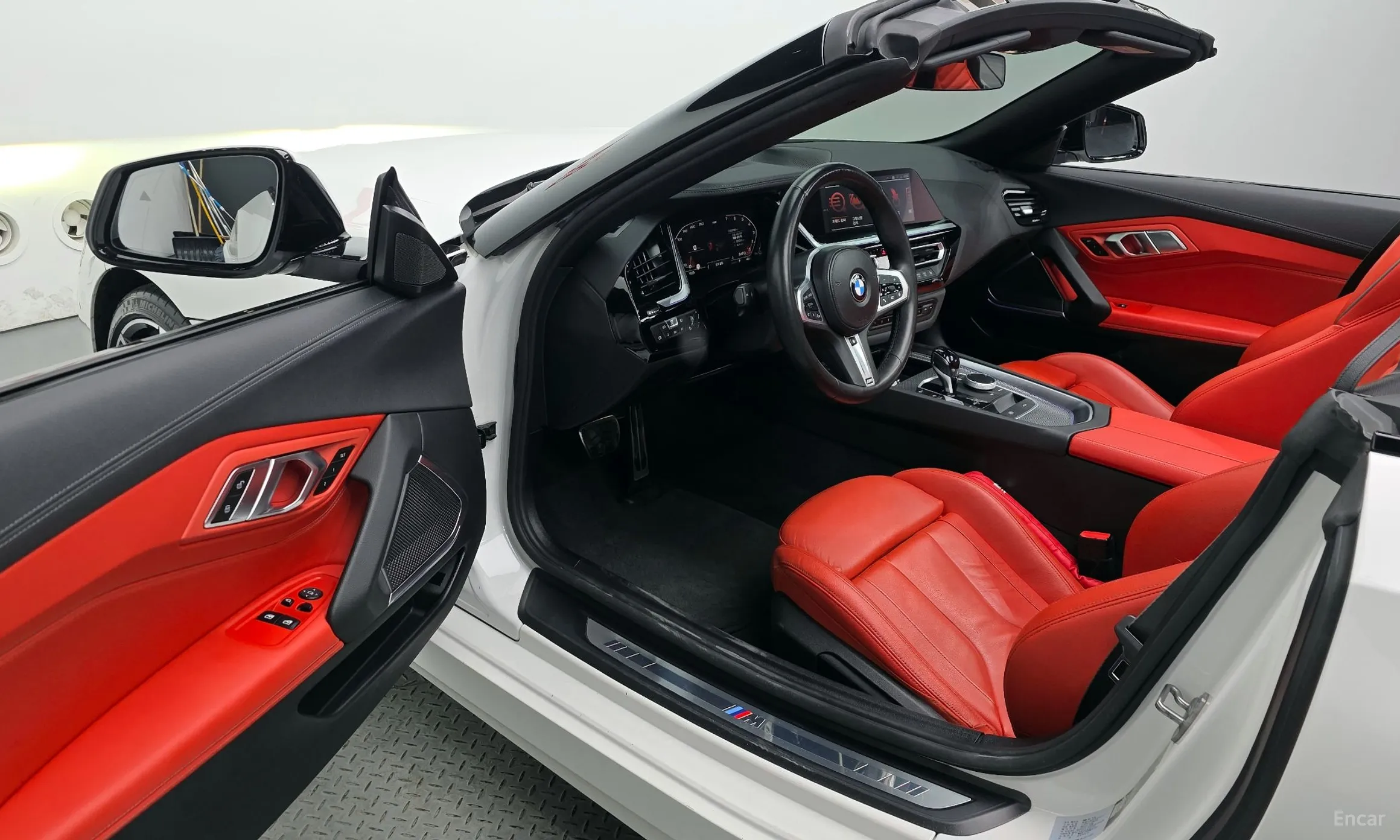 BMW Z4 (G29) превью 10
