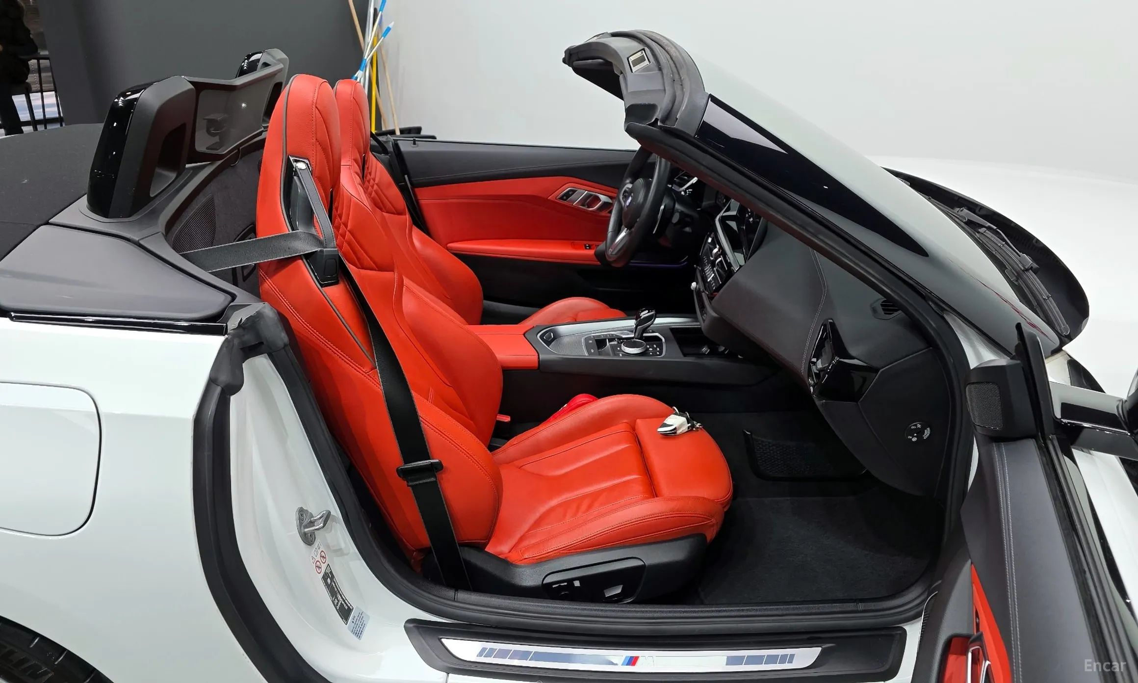 BMW Z4 (G29) превью 11