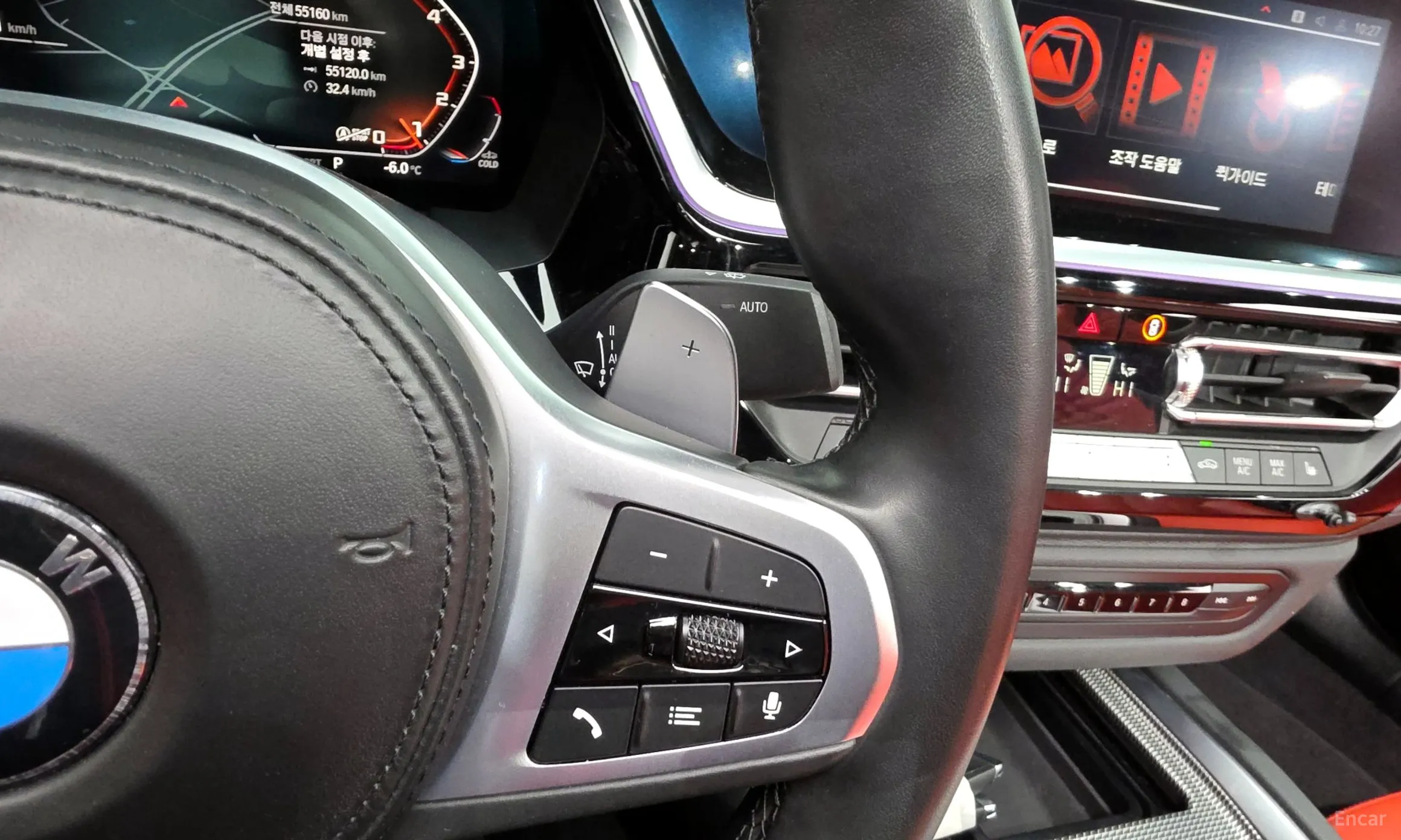BMW Z4 (G29) превью 17