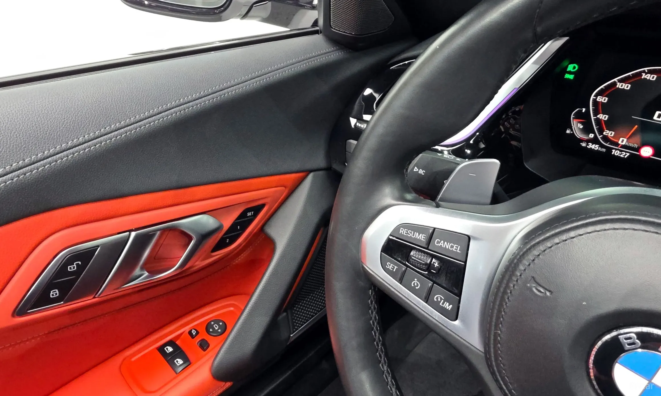 BMW Z4 (G29) превью 18