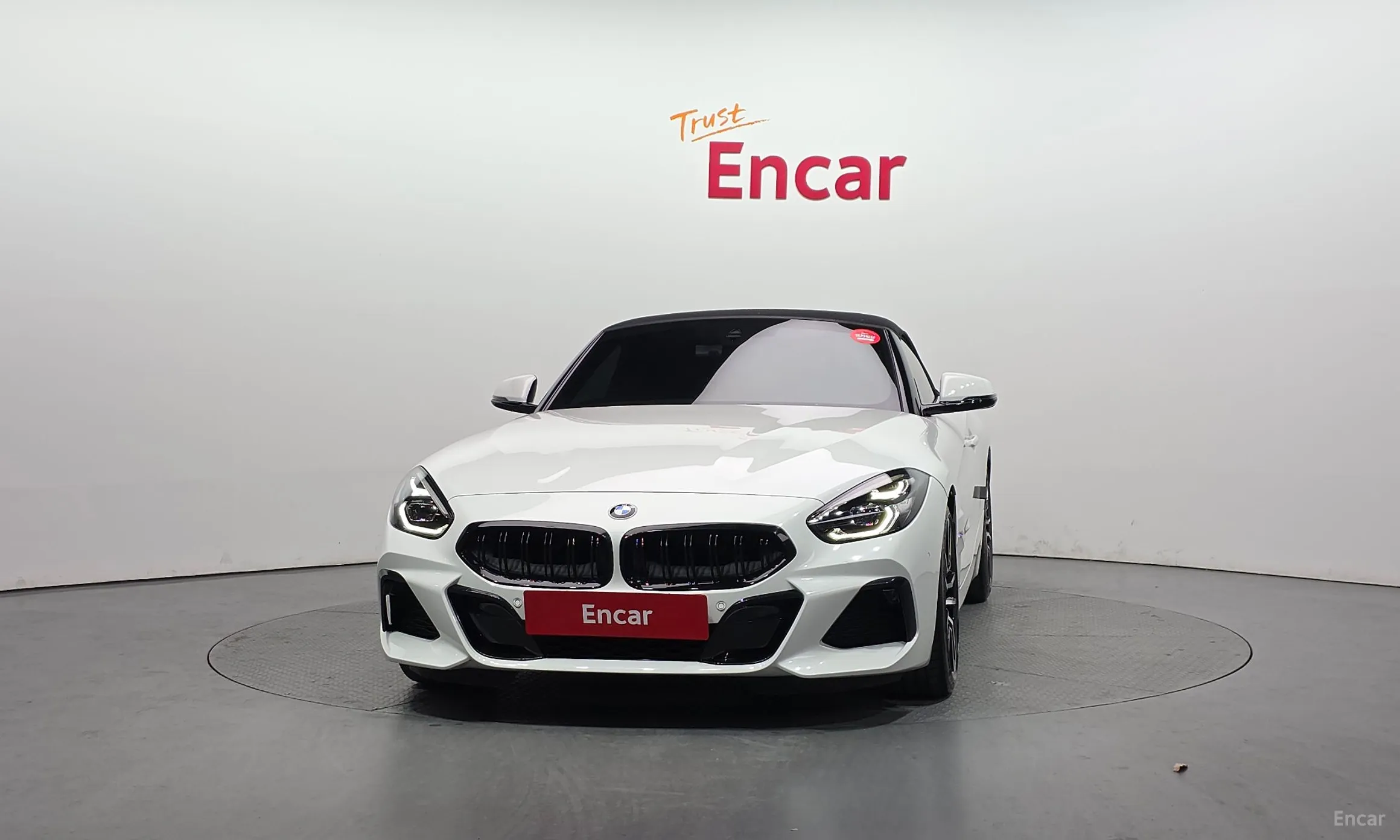 BMW Z4 (G29) превью 3