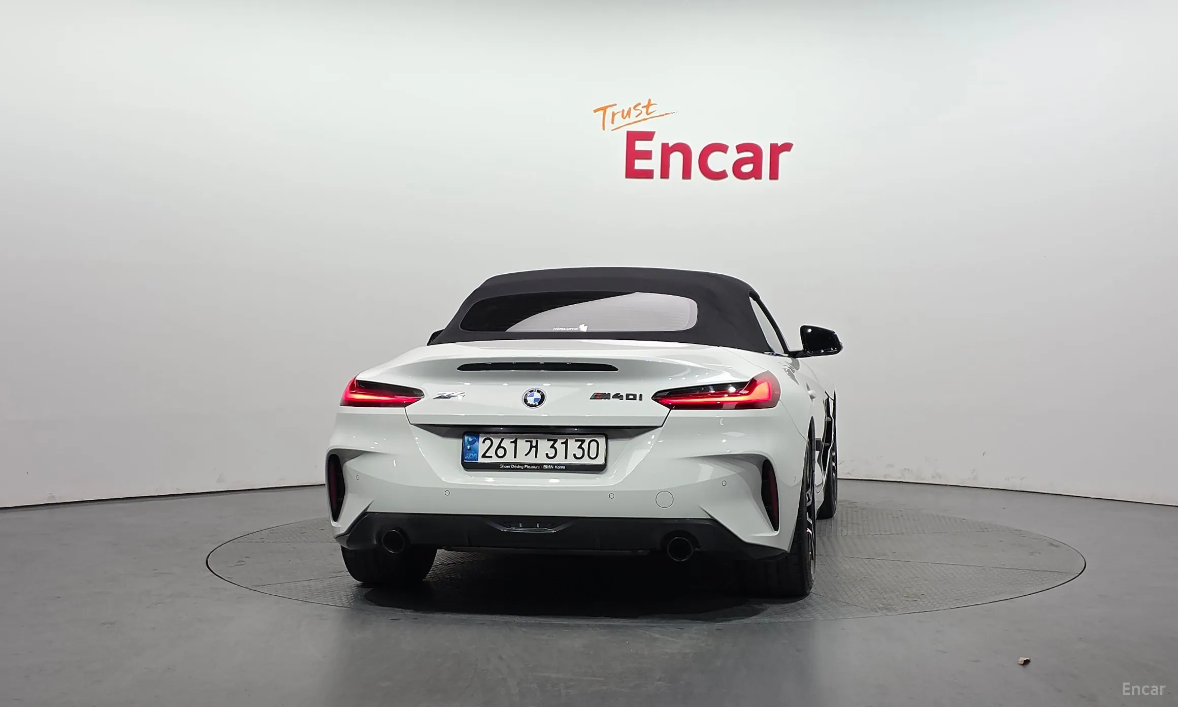 BMW Z4 (G29) превью 4
