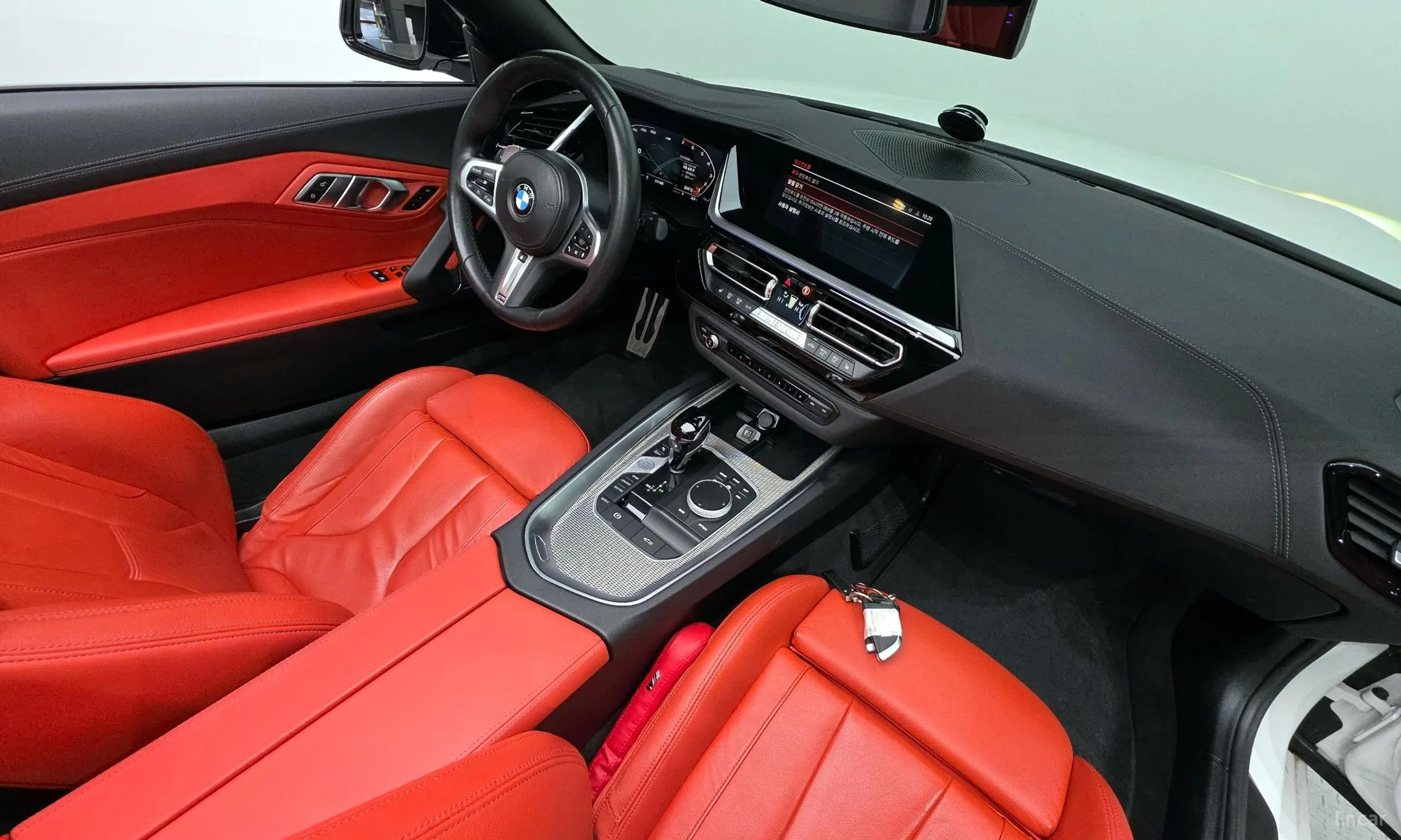 BMW Z4 (G29) превью 7