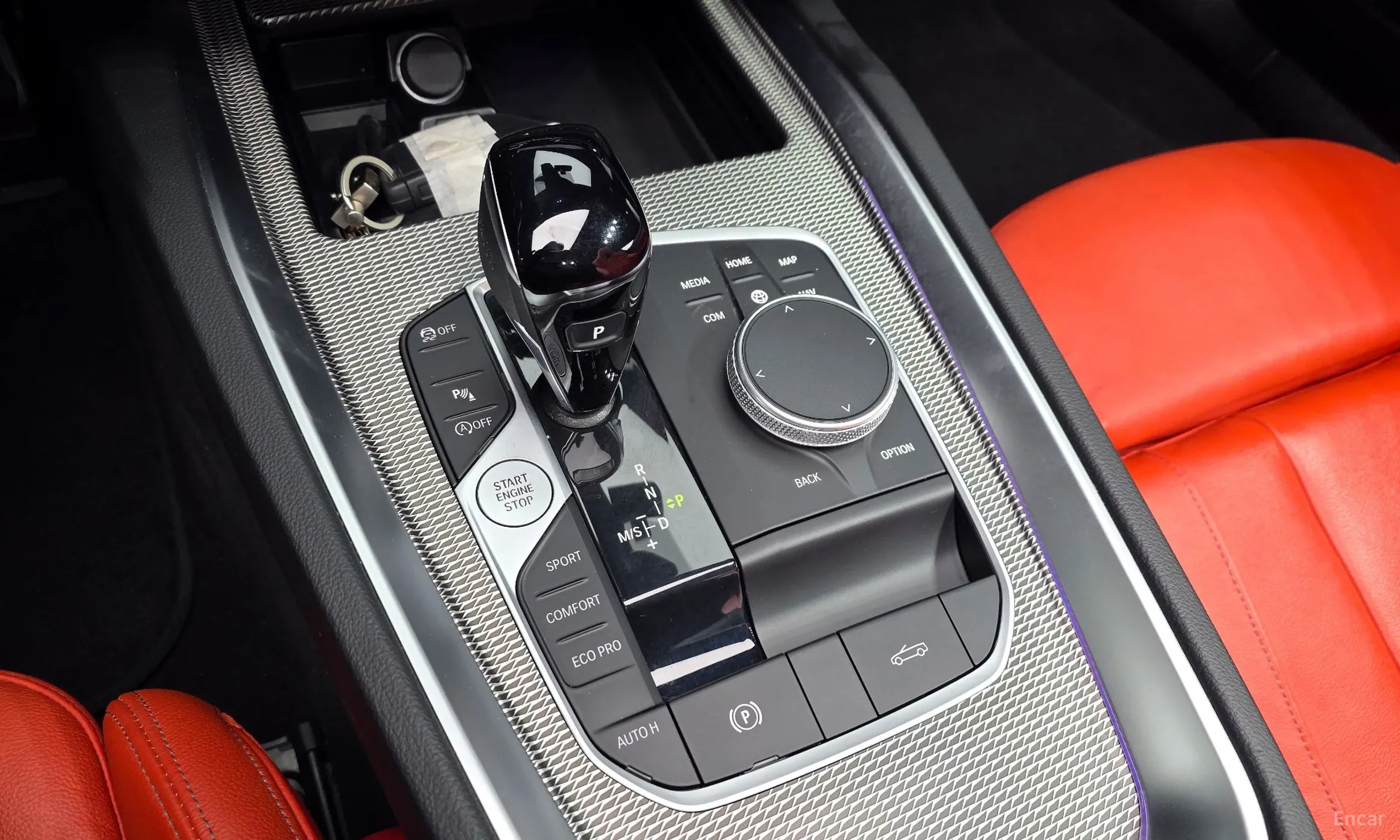 BMW Z4 (G29) превью 9