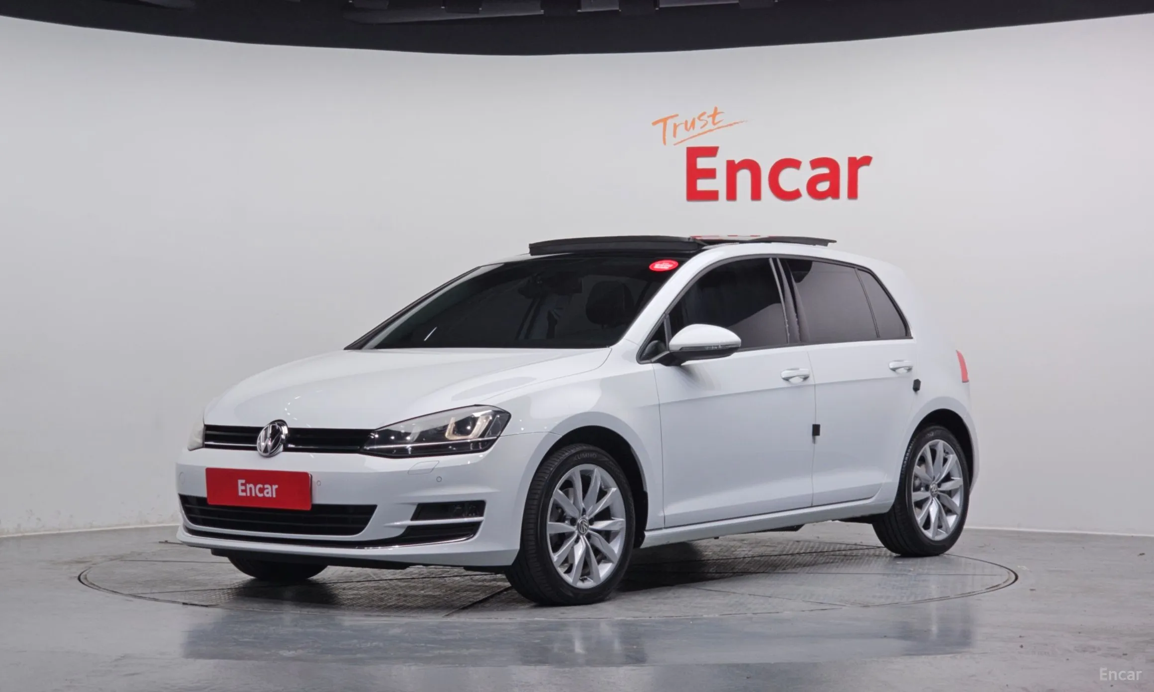 Golf 7th Generation