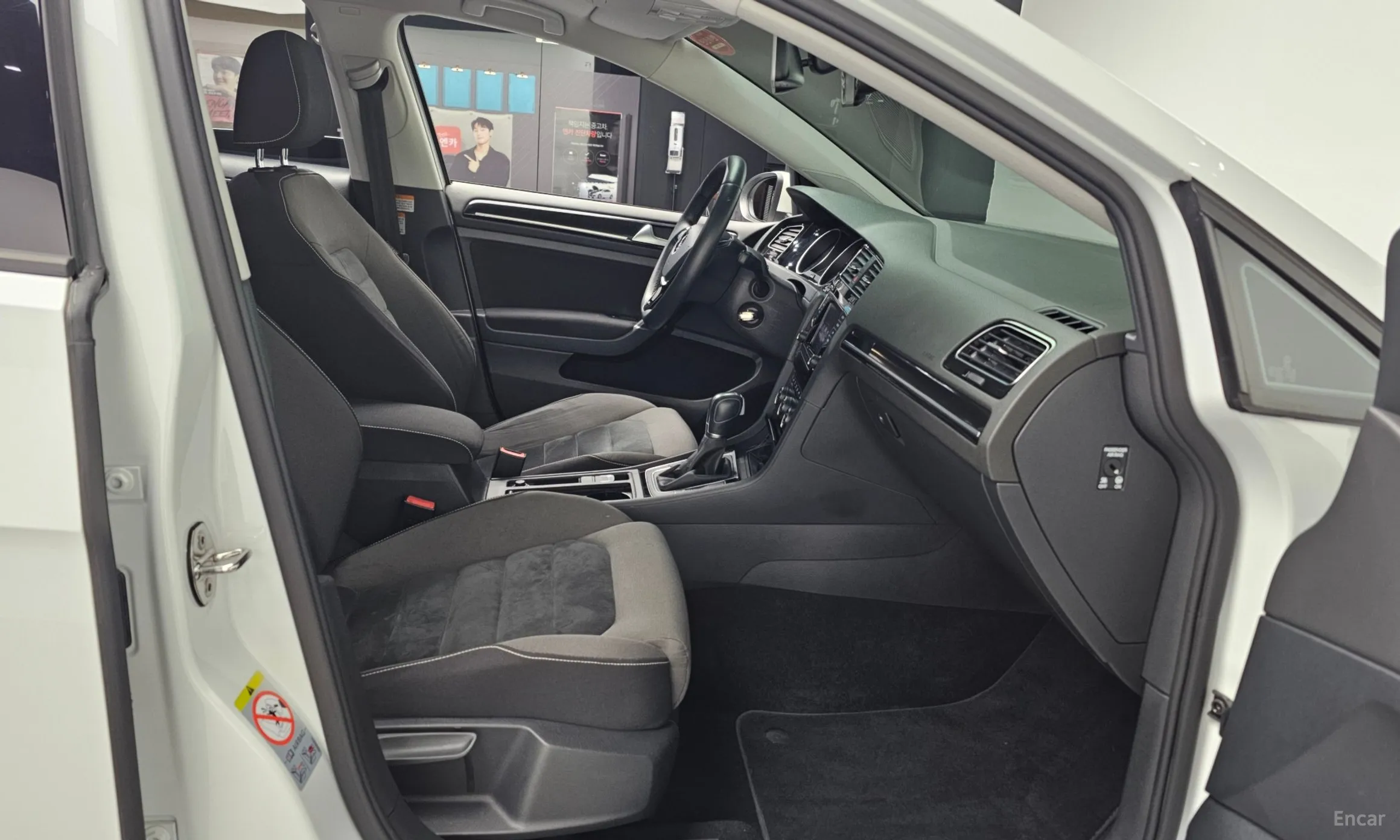 Volkswagen Golf 7th Generation превью 11