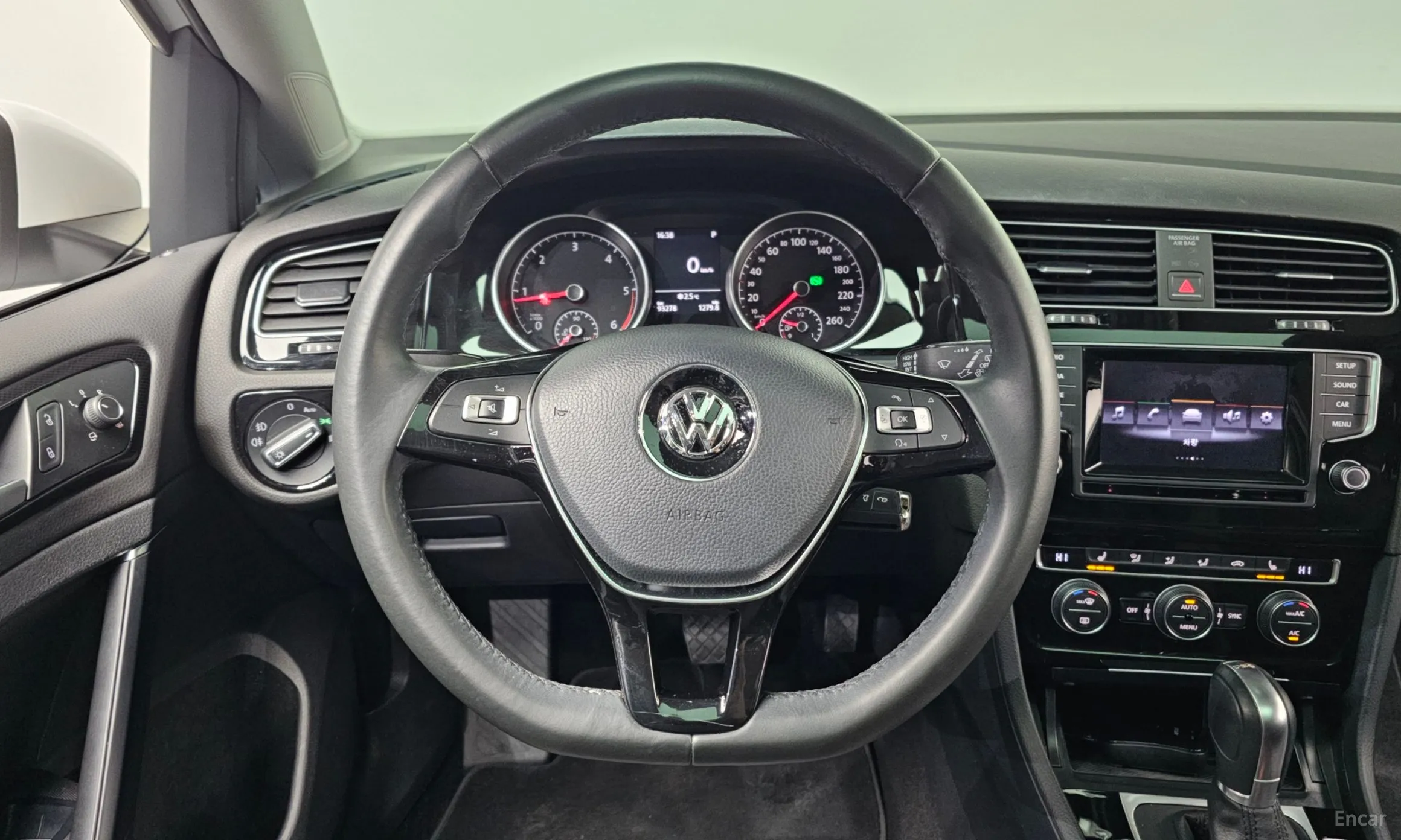 Volkswagen Golf 7th Generation превью 13