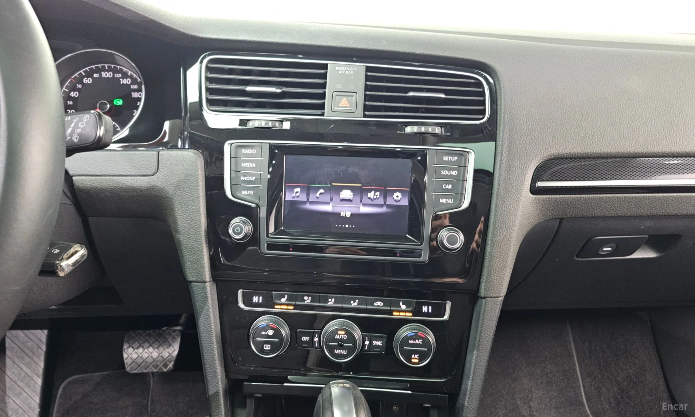 Volkswagen Golf 7th Generation превью 14