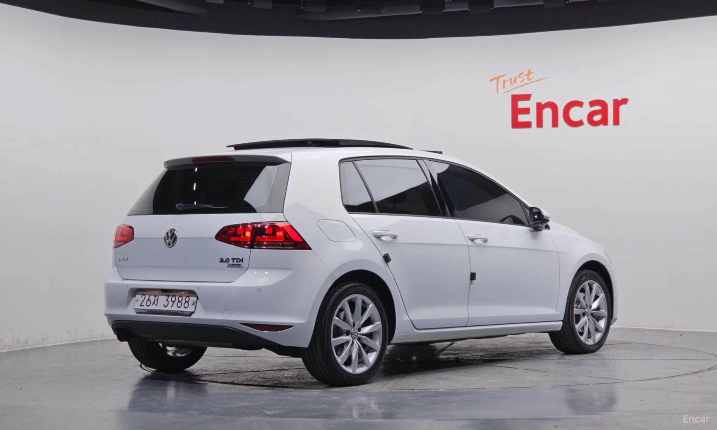 Volkswagen Golf 7th Generation превью 2