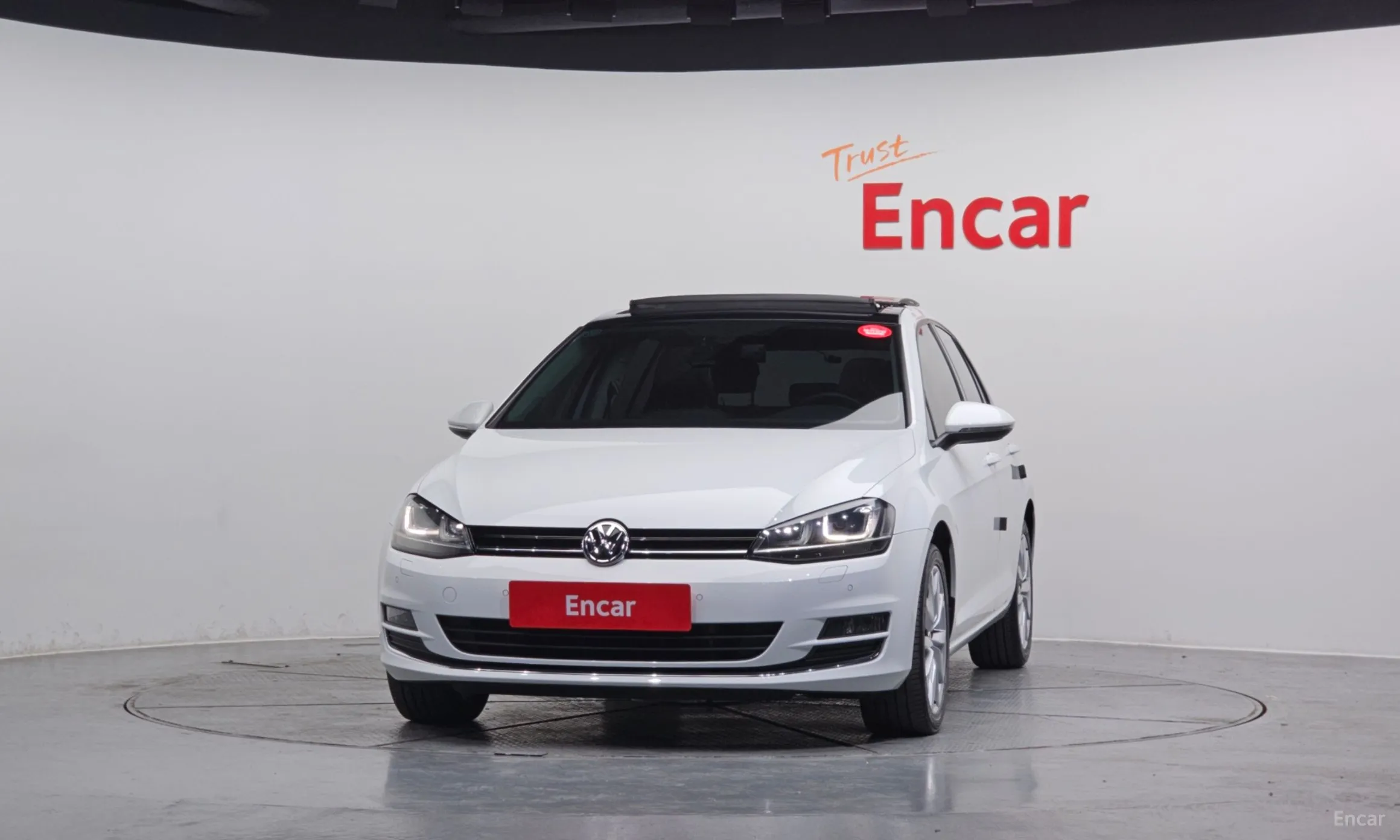 Volkswagen Golf 7th Generation превью 3