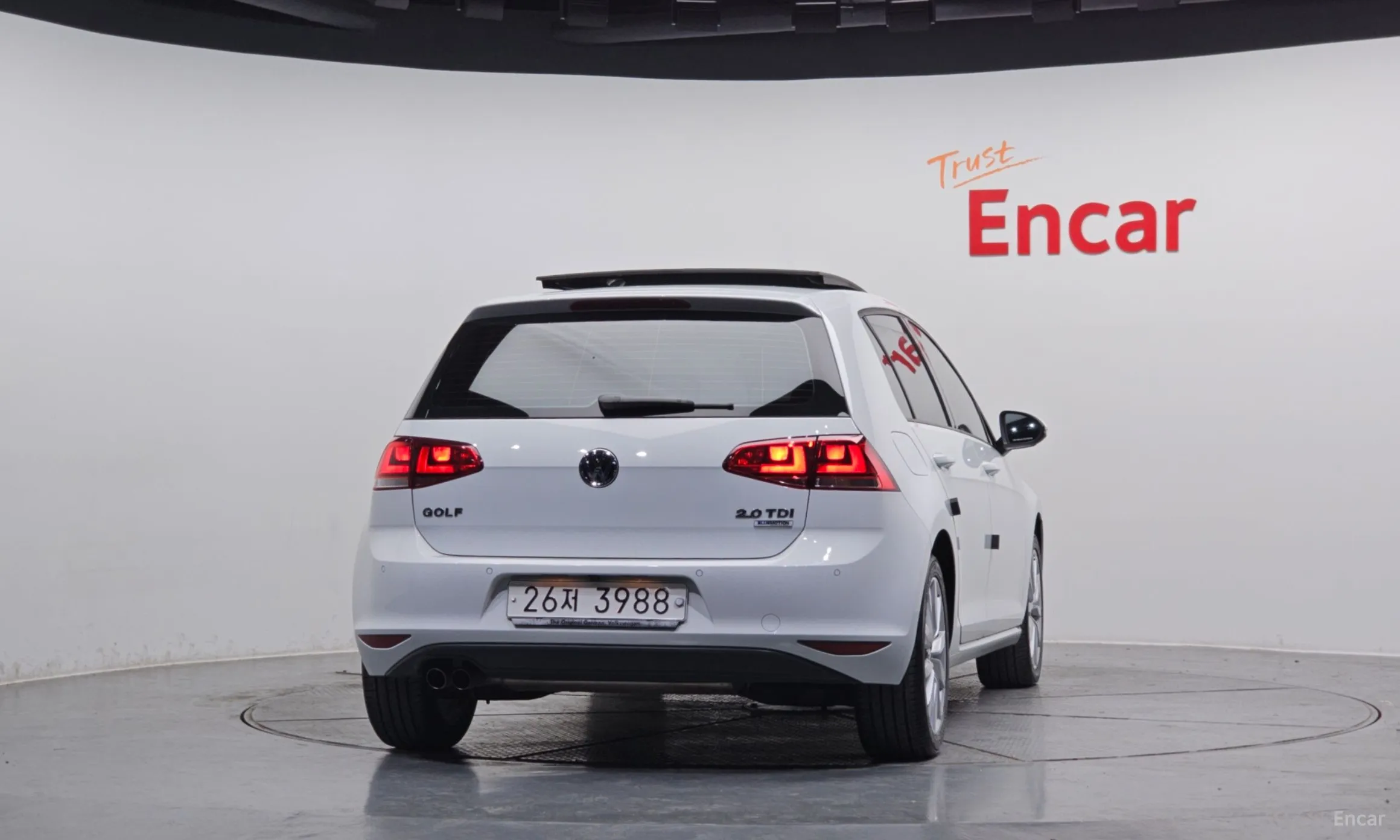 Volkswagen Golf 7th Generation превью 4