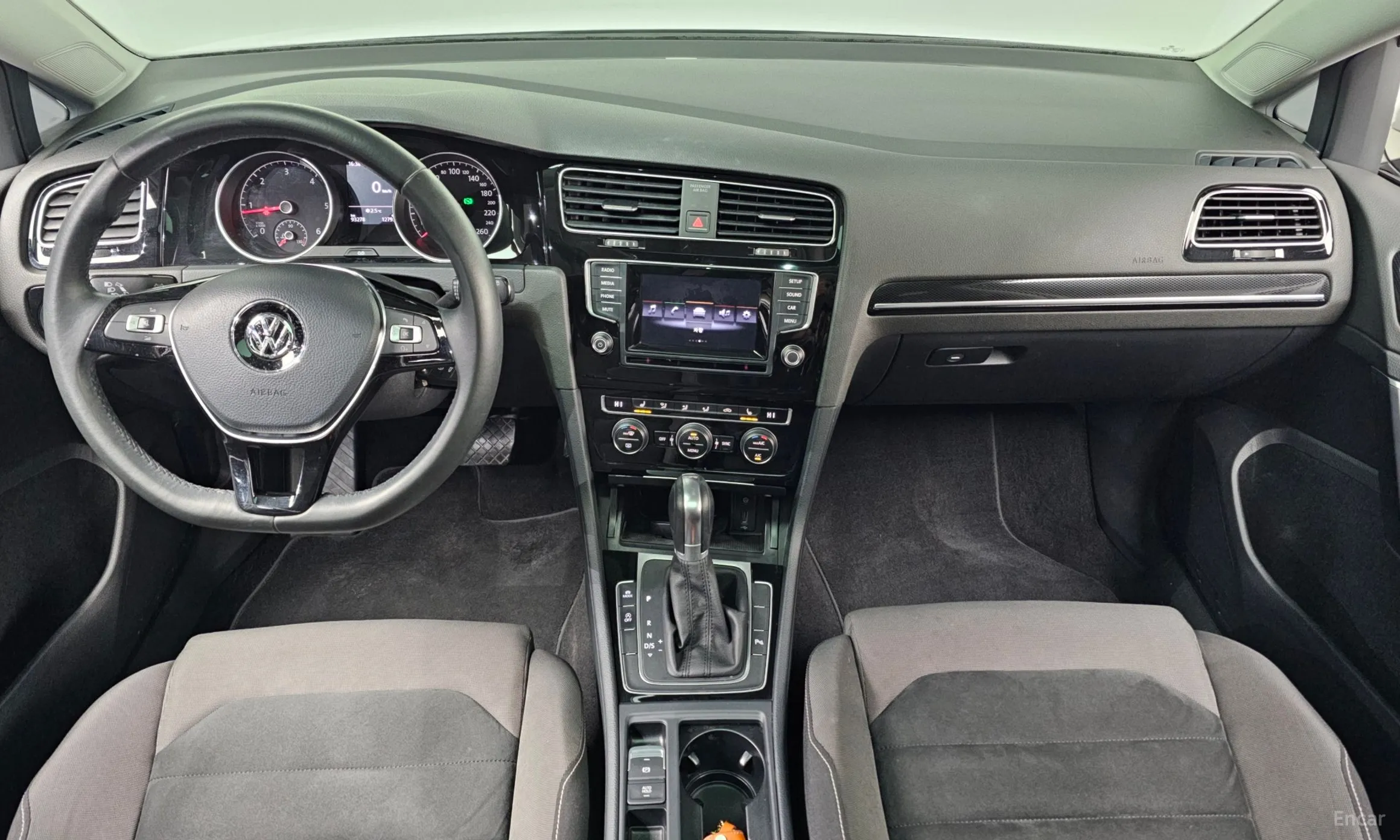 Volkswagen Golf 7th Generation превью 7