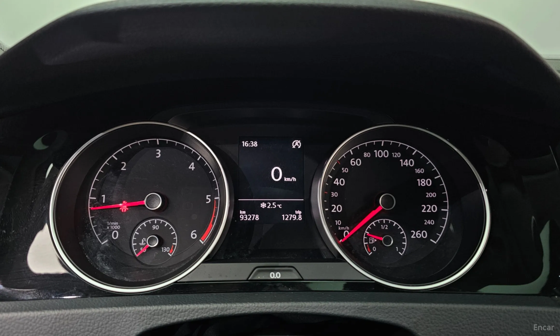 Volkswagen Golf 7th Generation превью 8