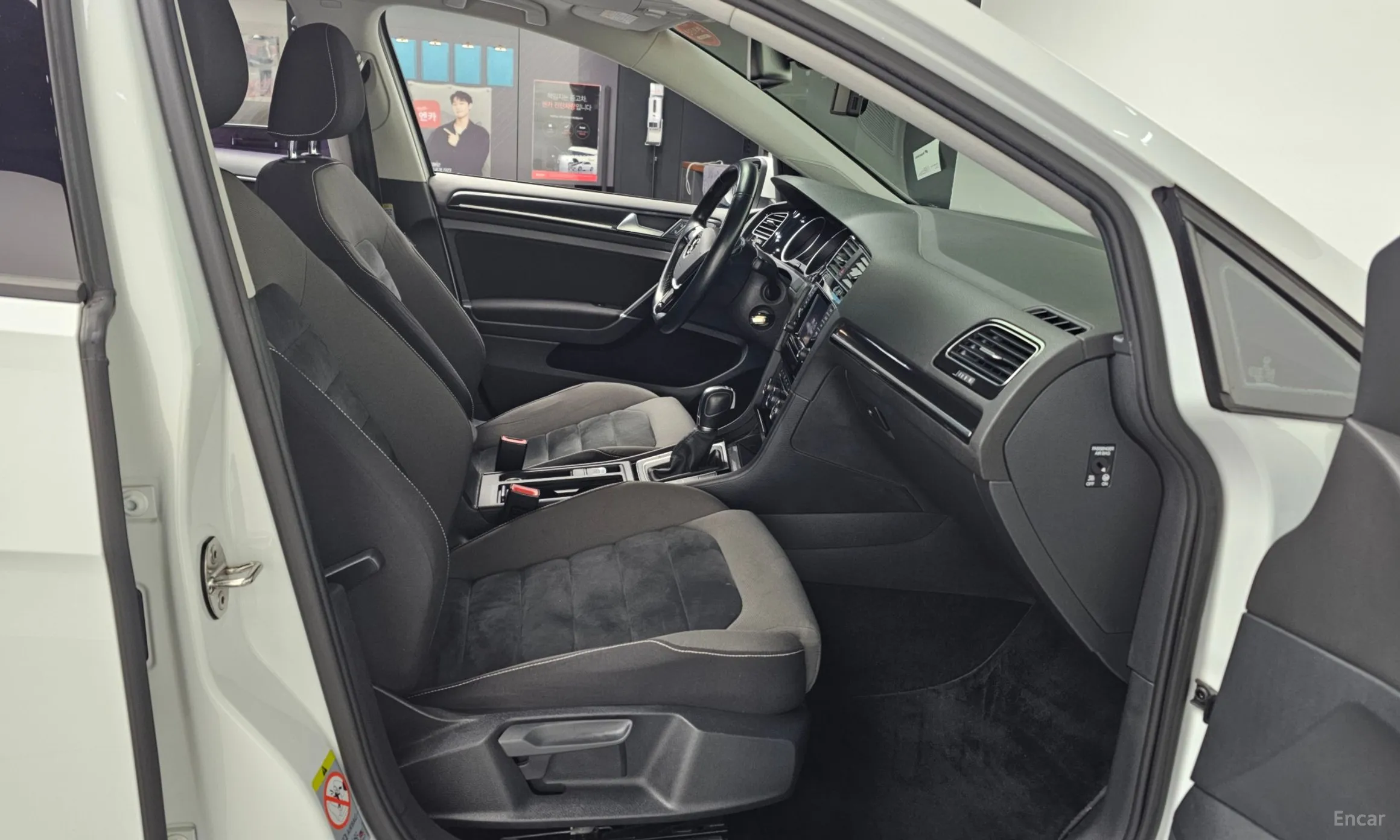 Volkswagen Golf 7th Generation превью 11