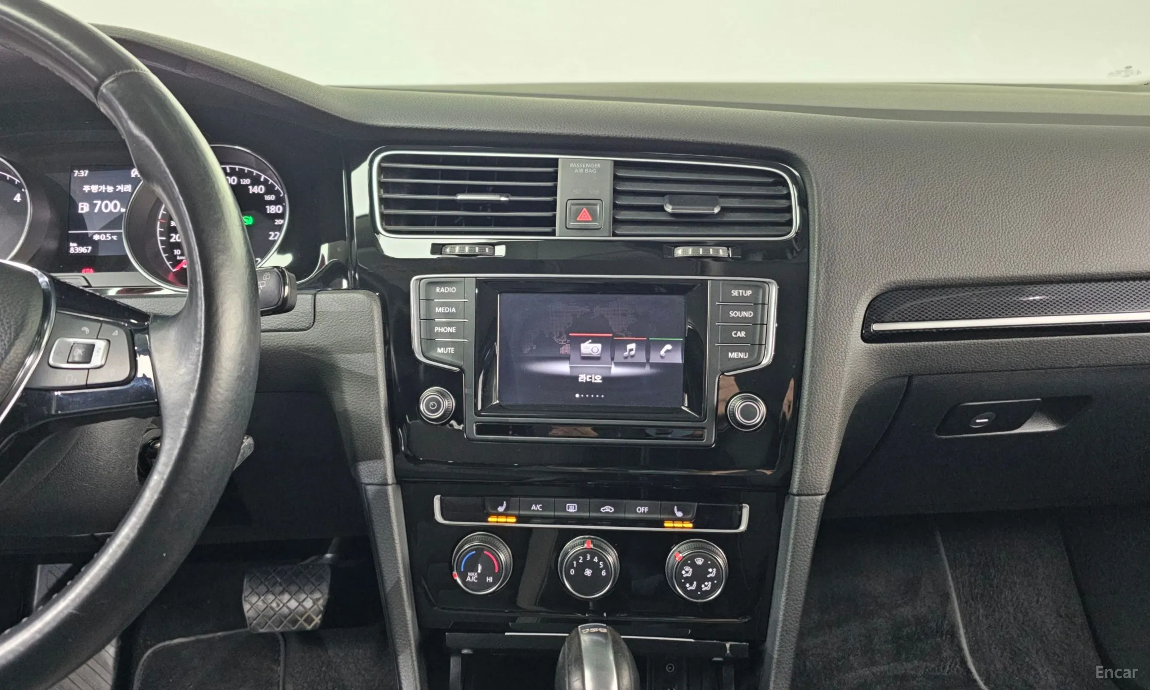 Volkswagen Golf 7th Generation превью 14