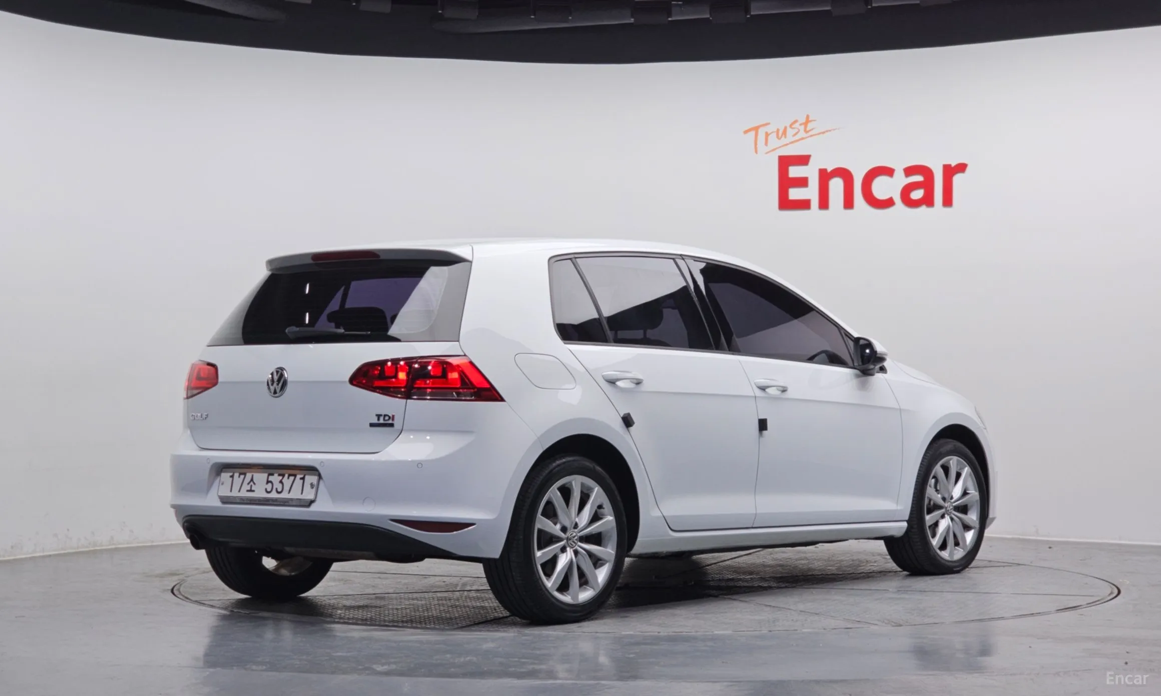 Volkswagen Golf 7th Generation превью 2