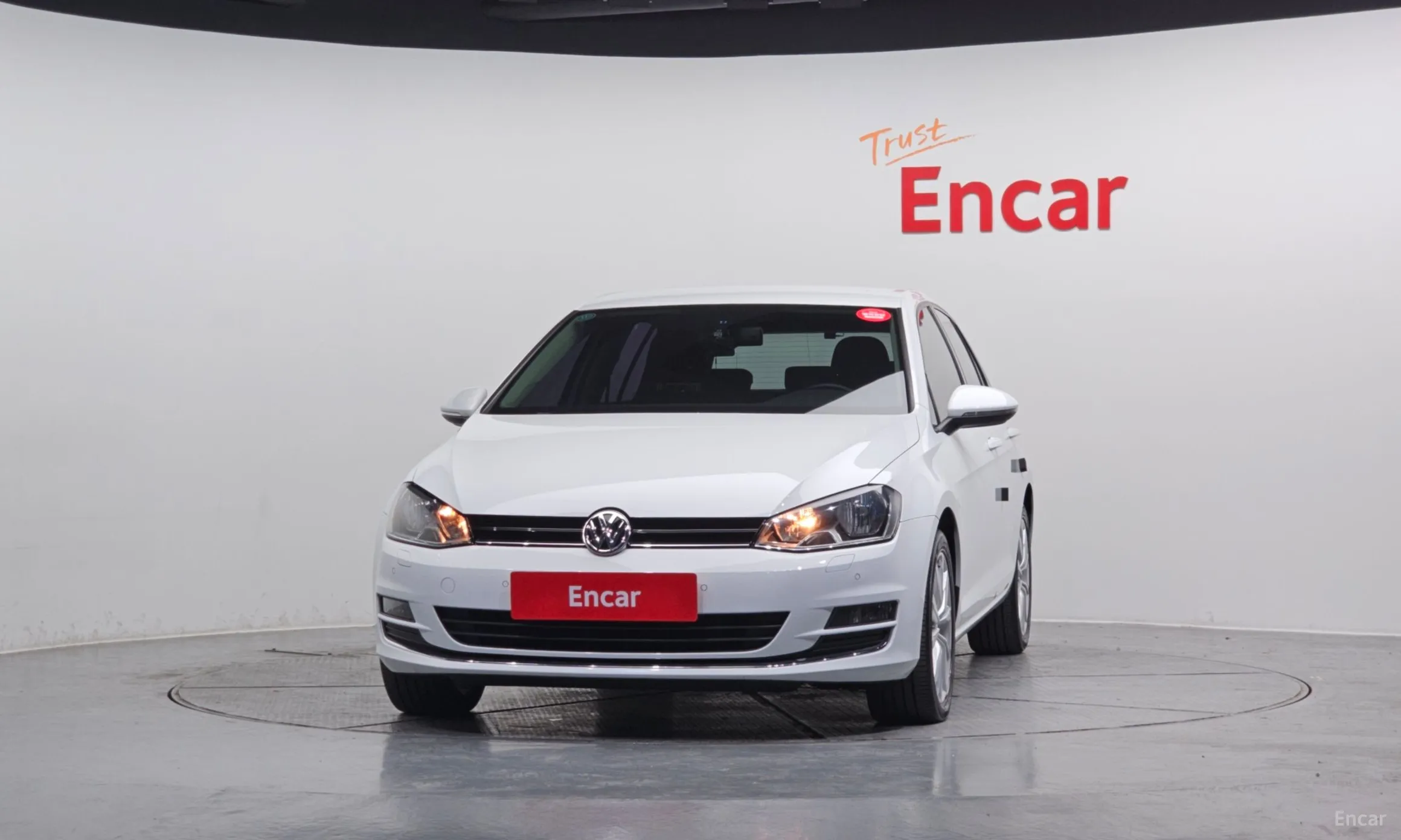 Volkswagen Golf 7th Generation превью 3