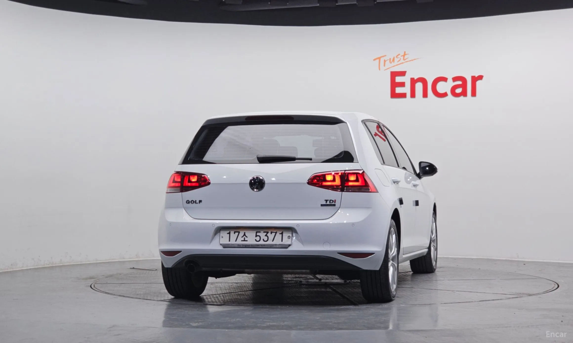Volkswagen Golf 7th Generation превью 4