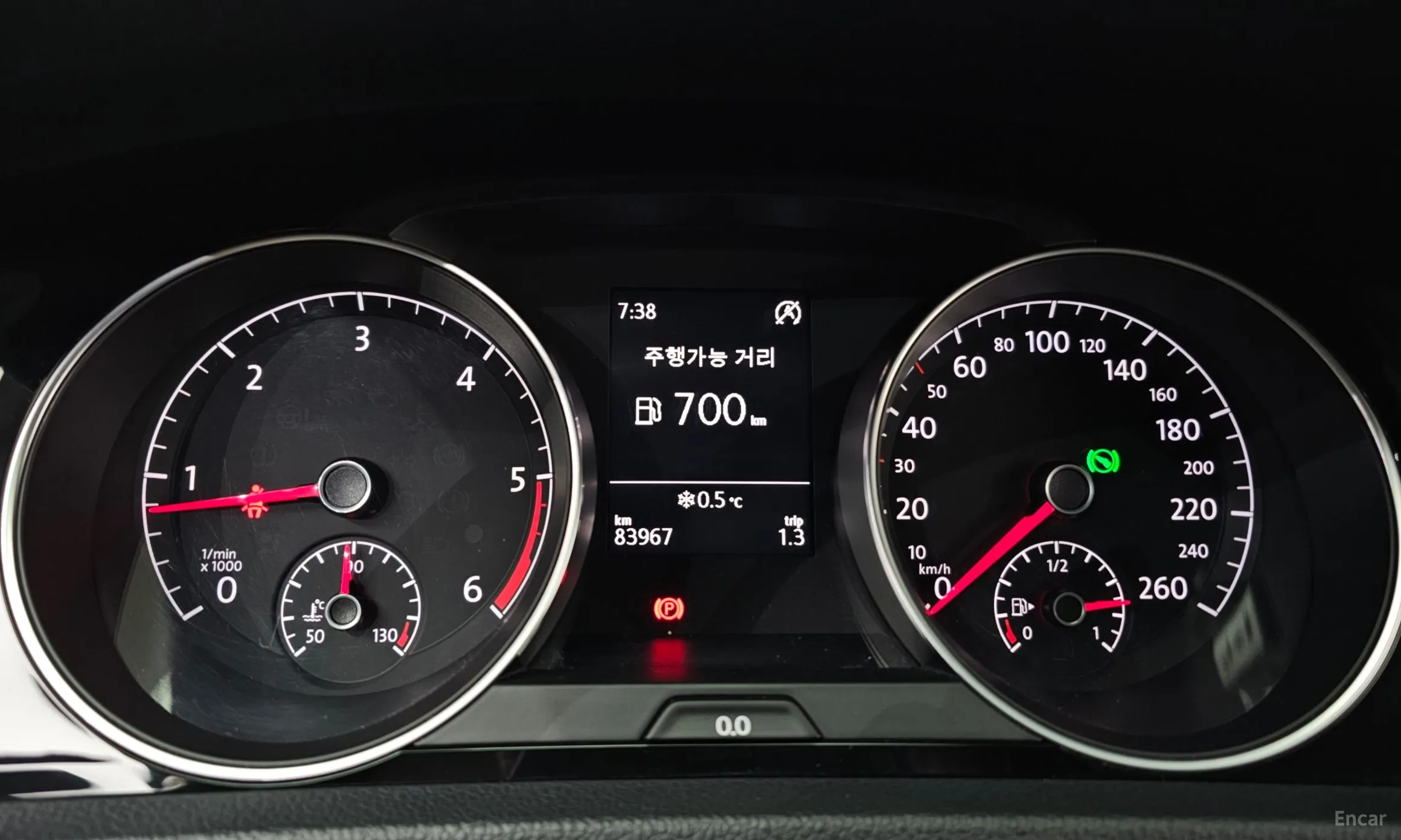 Volkswagen Golf 7th Generation превью 8