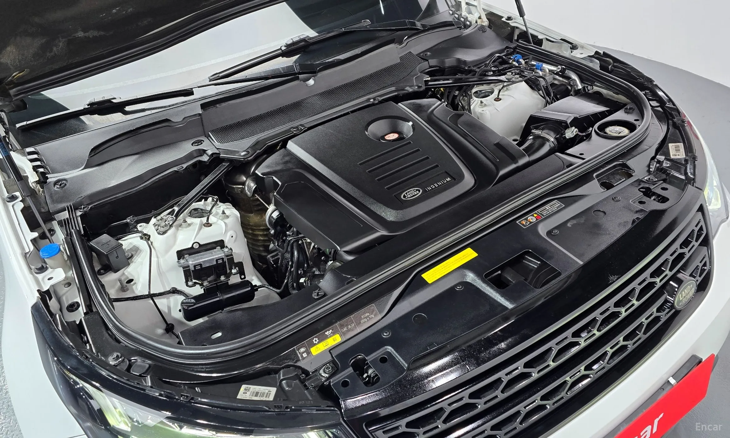 Land Rover Discovery 5 превью 6