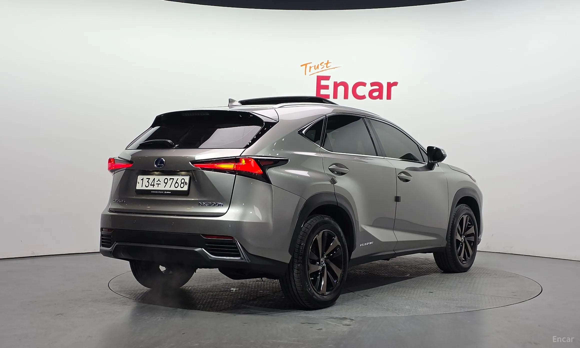 Lexus NX300h