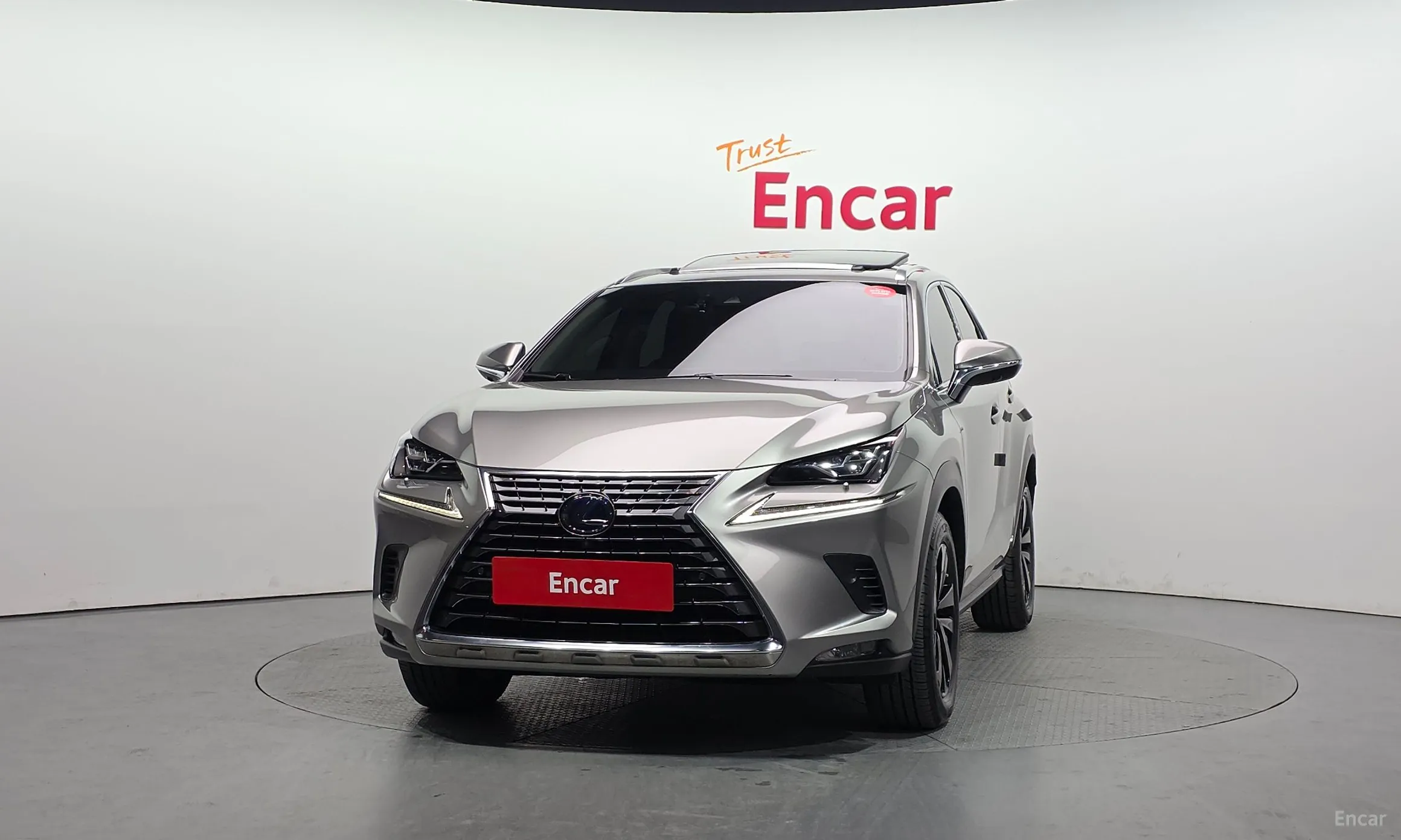 Lexus NX300h превью 3