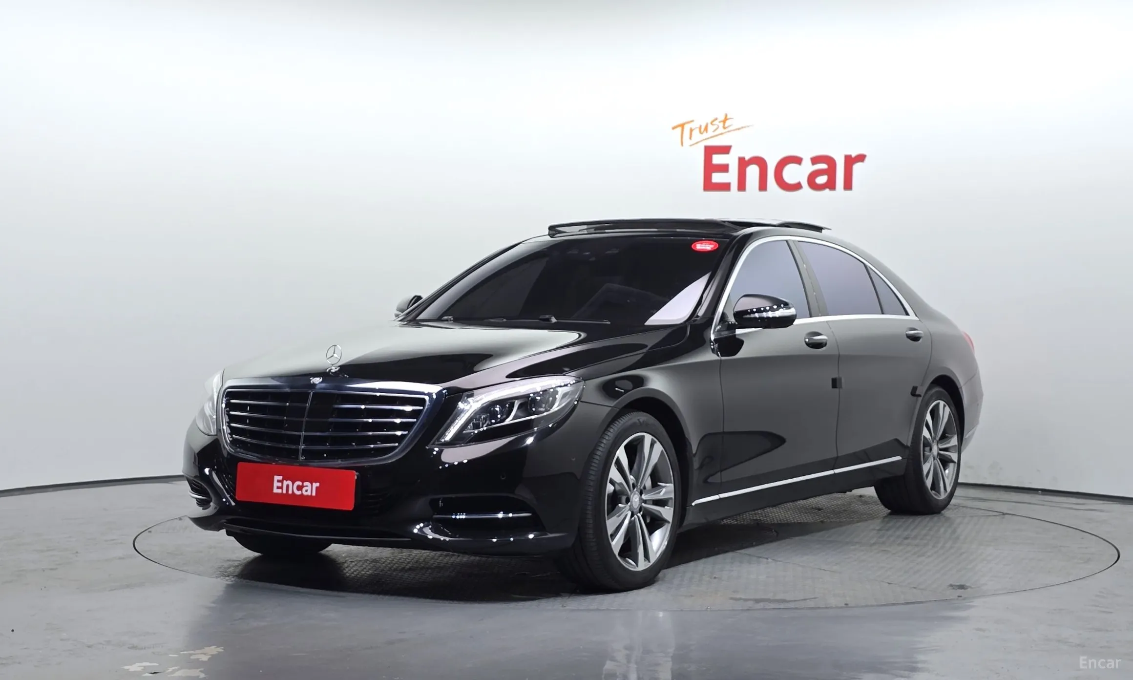 S-Class W222