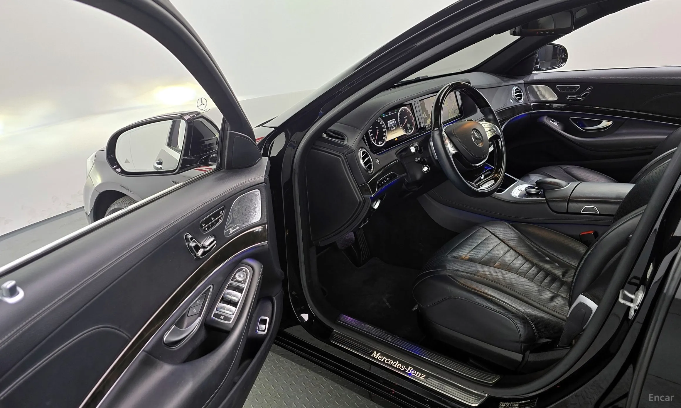Mercedes Benz S-Class W222 превью 10