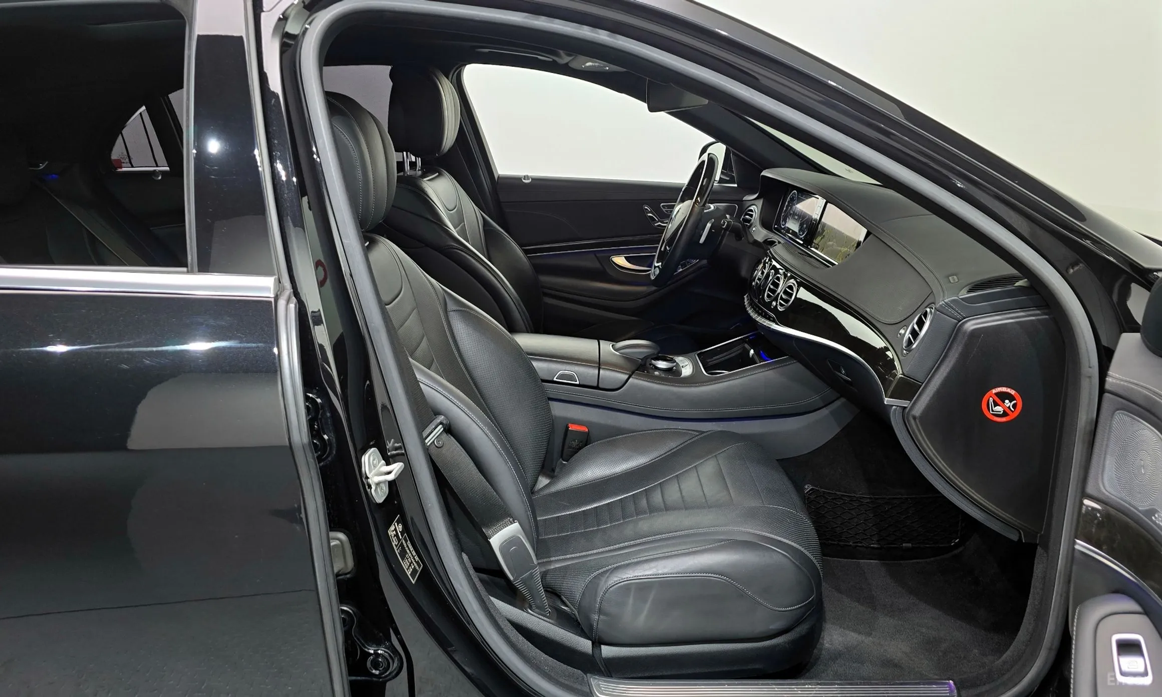 Mercedes Benz S-Class W222 превью 11