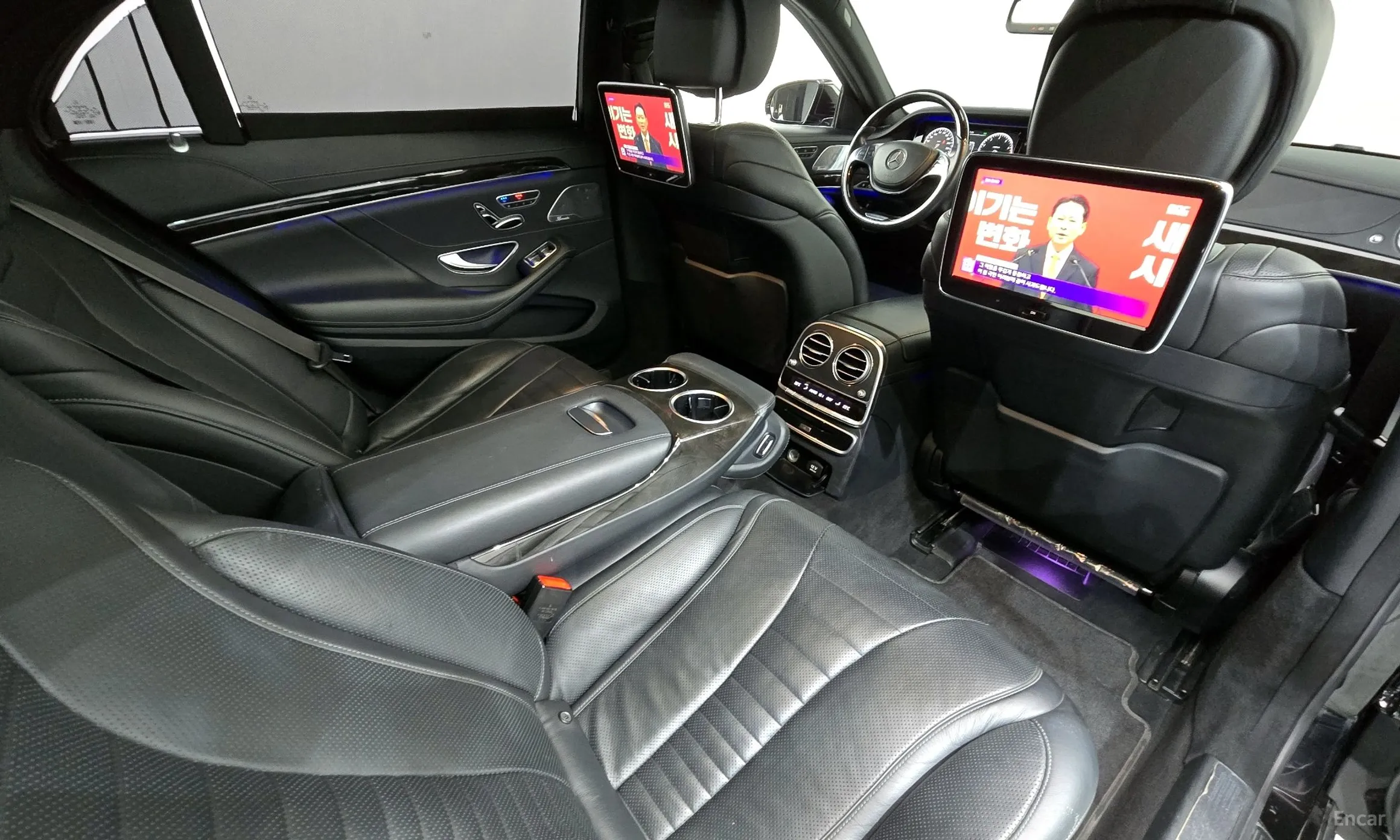 Mercedes Benz S-Class W222 превью 12