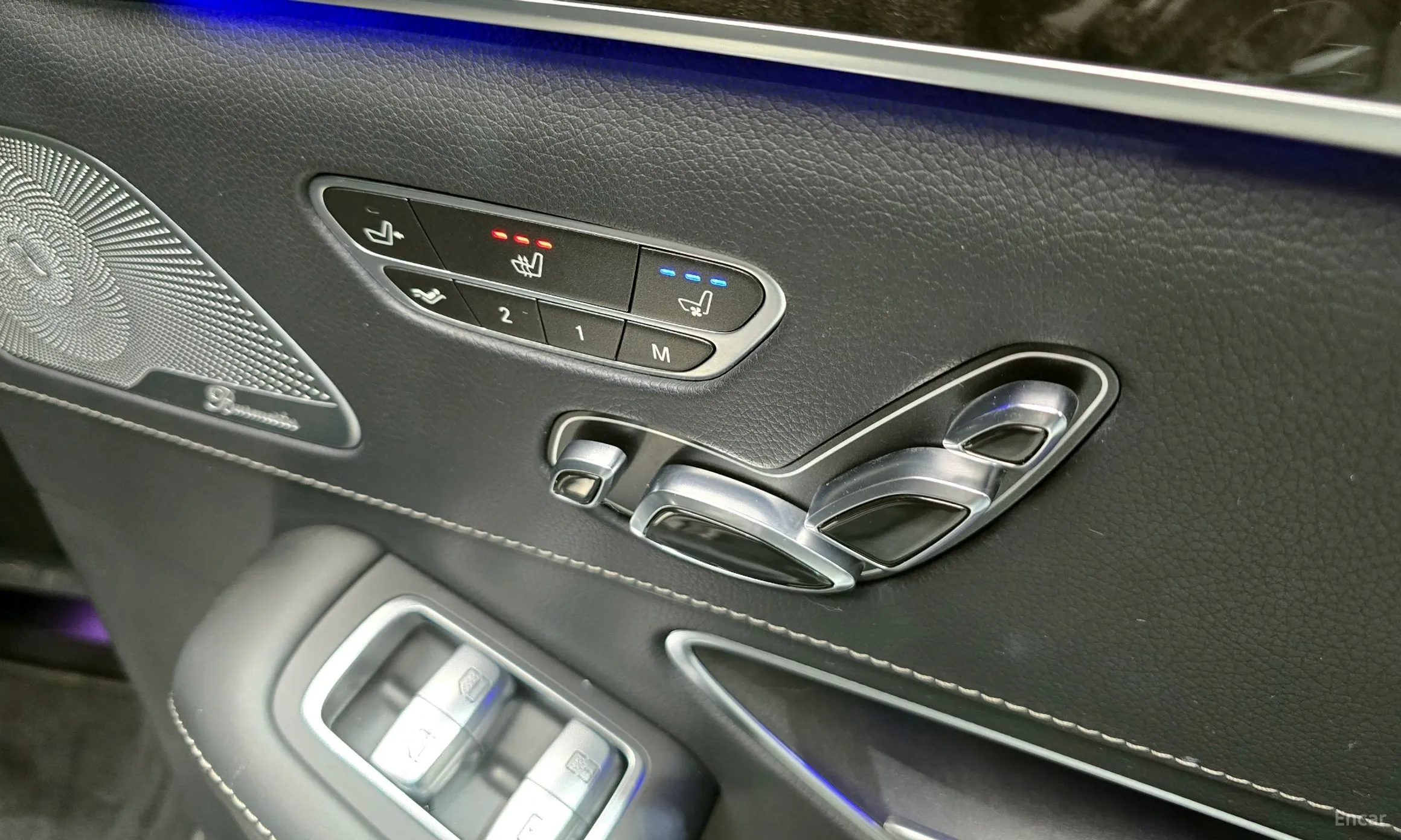 Mercedes Benz S-Class W222 превью 19