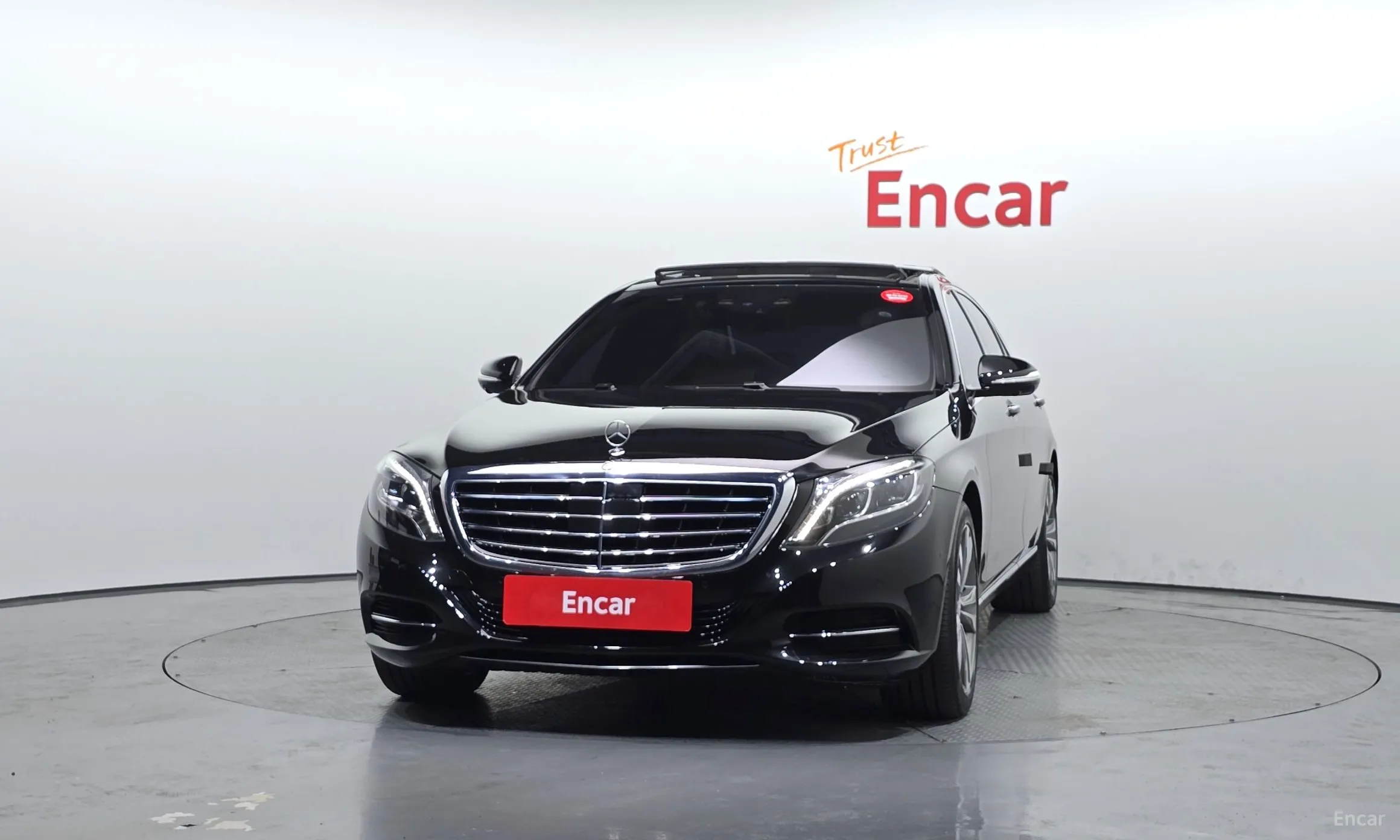 Mercedes Benz S-Class W222 превью 3