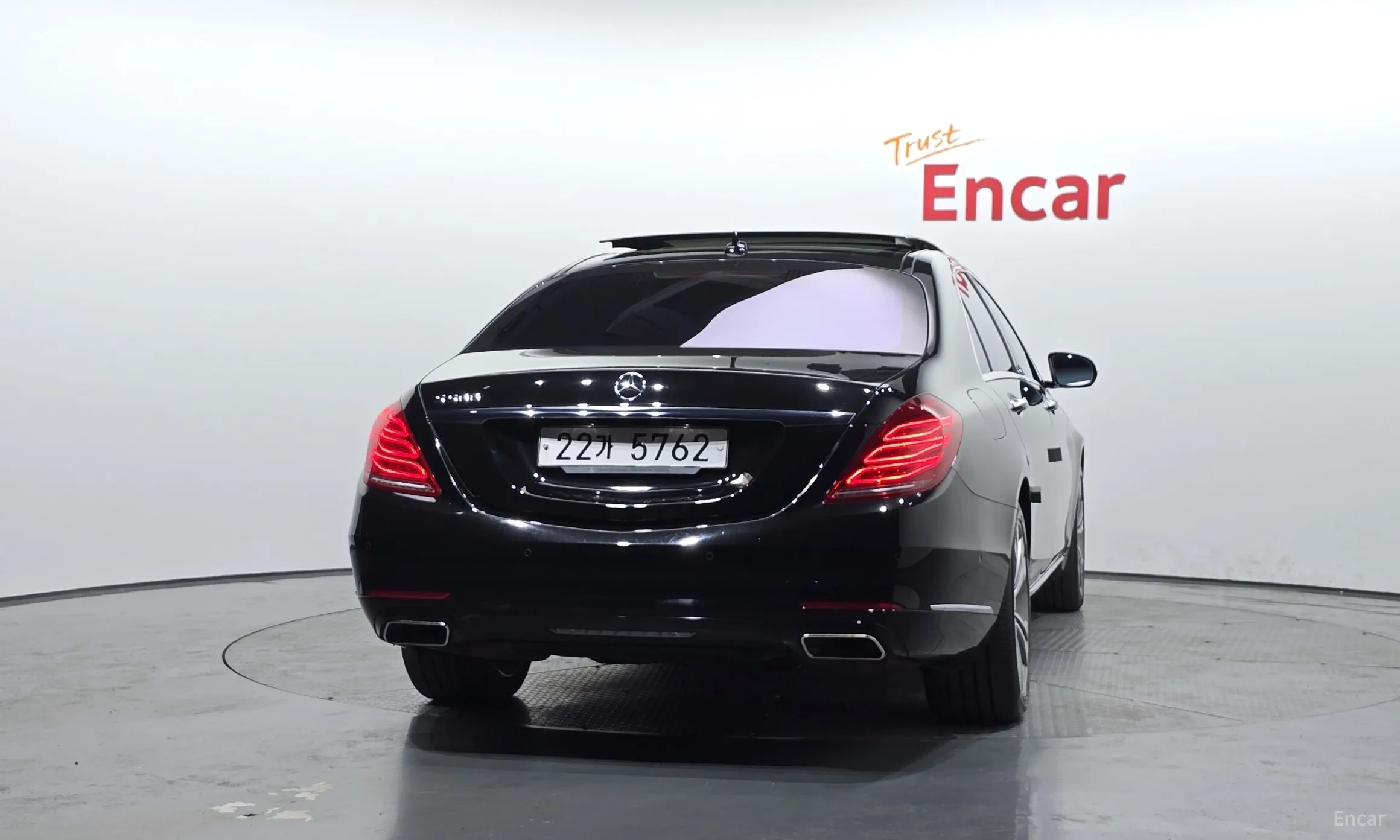 Mercedes Benz S-Class W222 превью 4