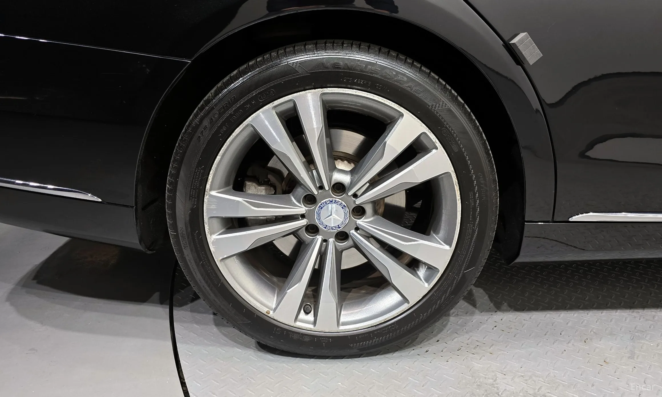 Mercedes Benz S-Class W222 превью 5