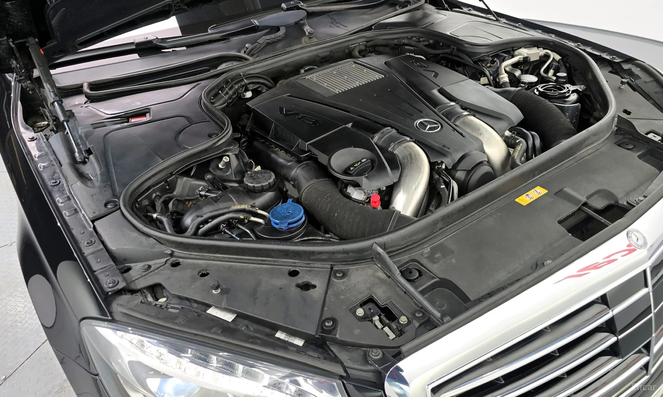 Mercedes Benz S-Class W222 превью 6