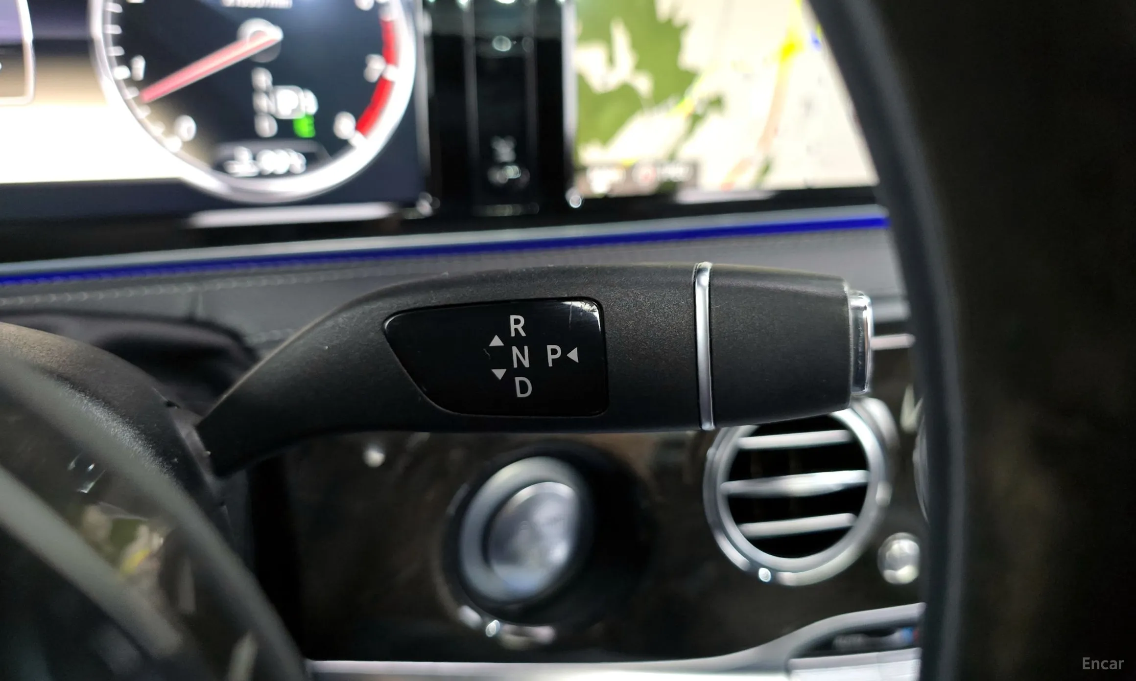 Mercedes Benz S-Class W222 превью 9