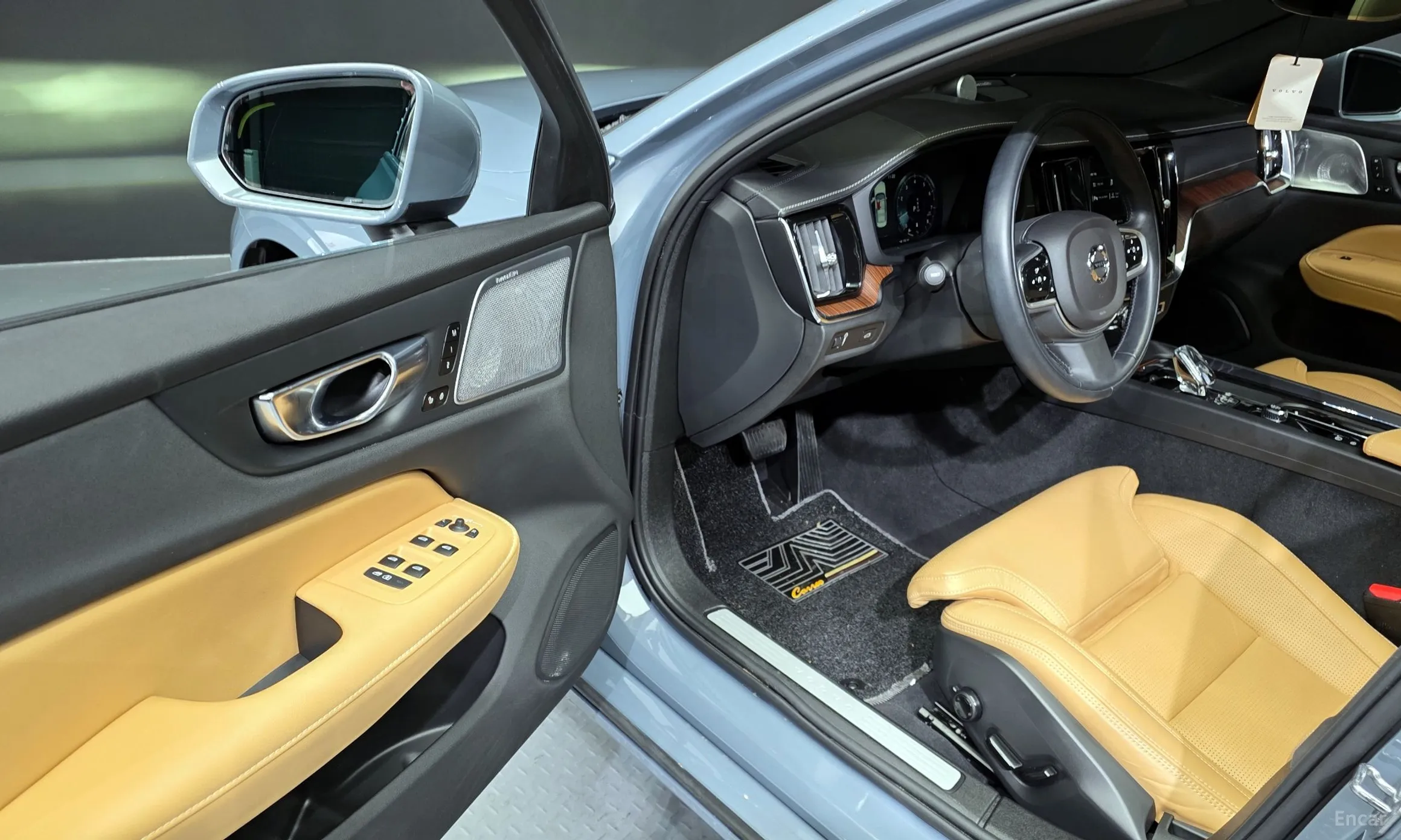 Volvo S60 3rd Generation превью 10