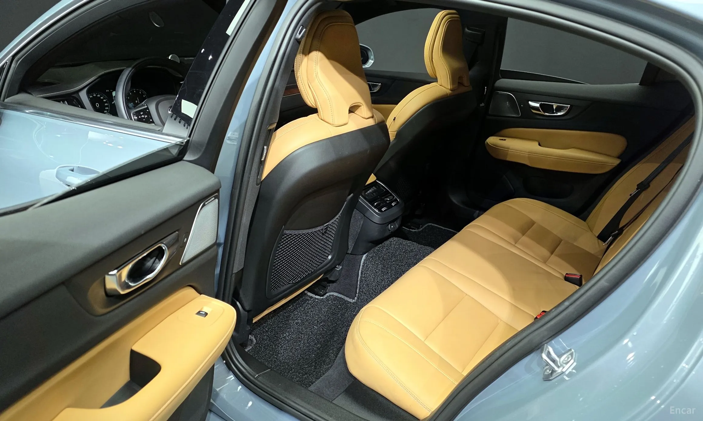 Volvo S60 3rd Generation превью 11