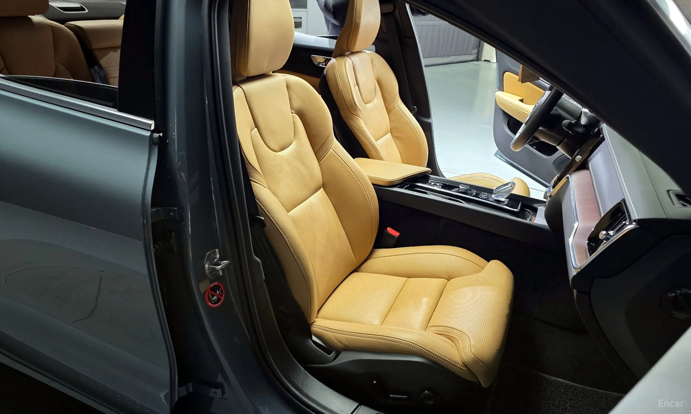 Volvo S60 3rd Generation превью 12