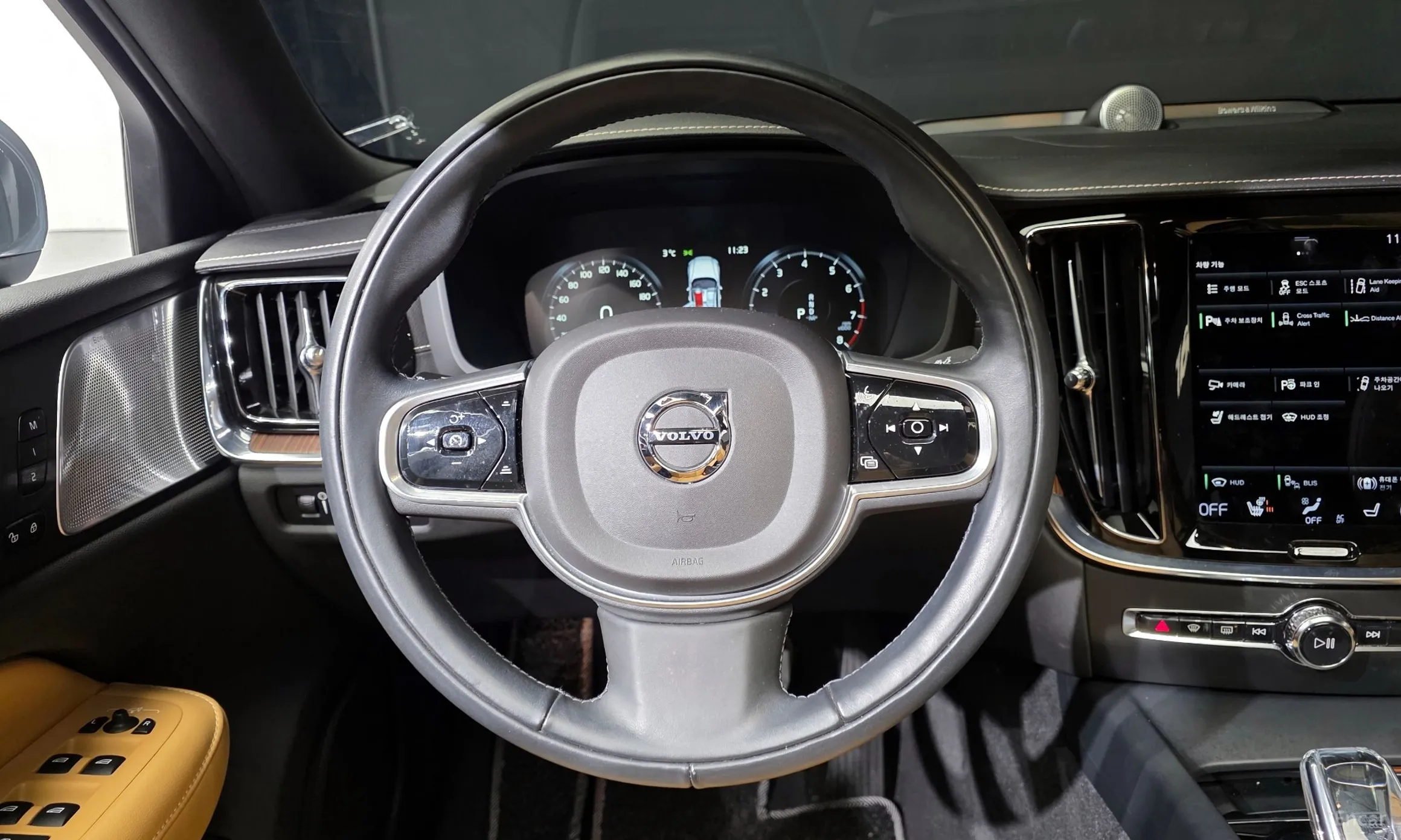 Volvo S60 3rd Generation превью 13