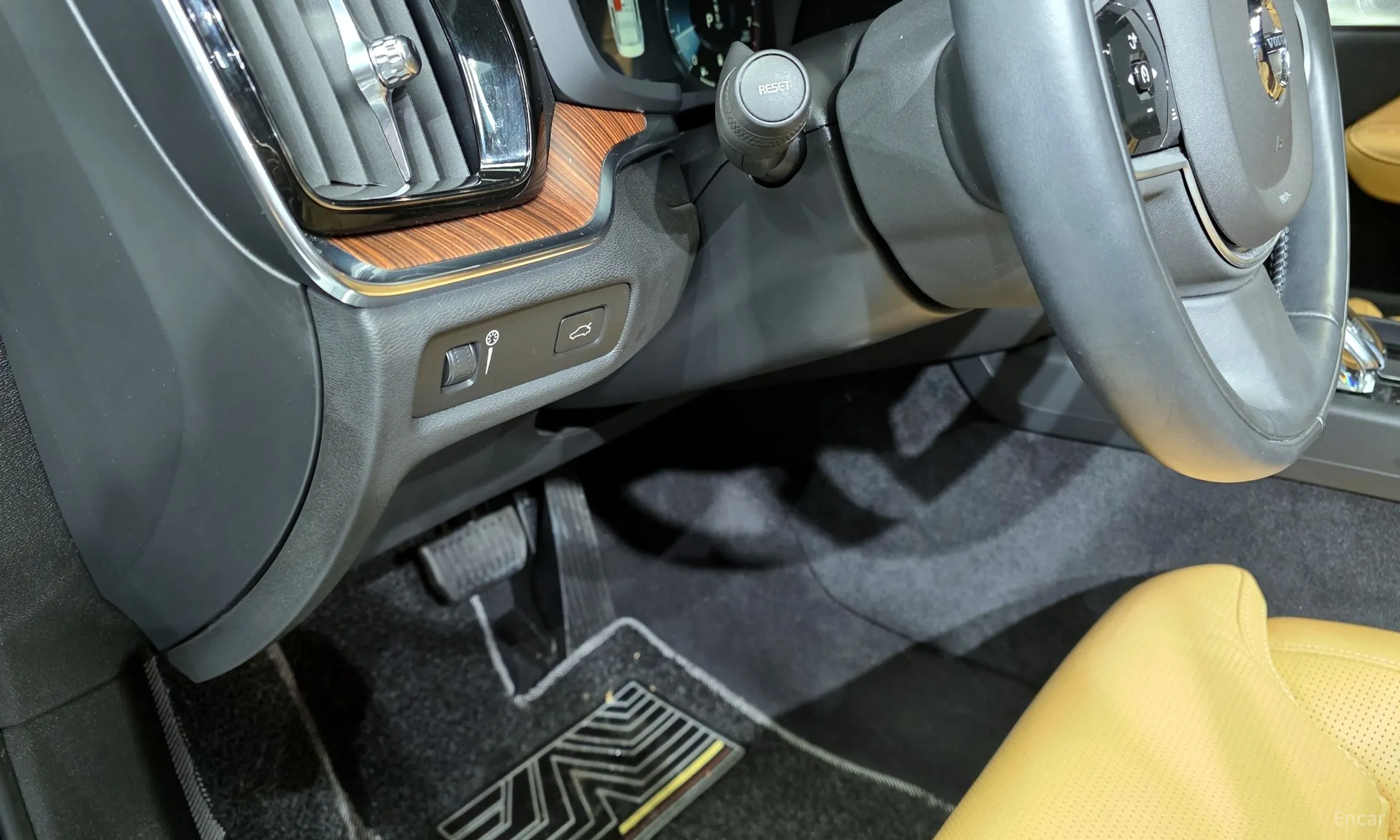 Volvo S60 3rd Generation превью 15