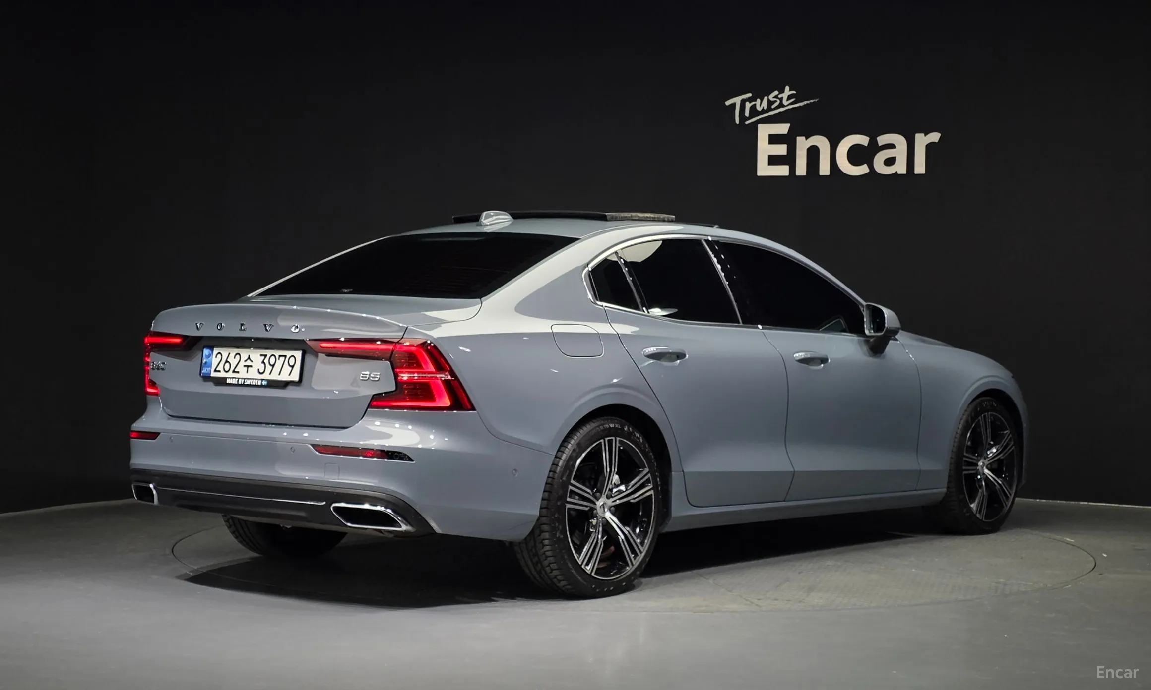 Volvo S60 3rd Generation